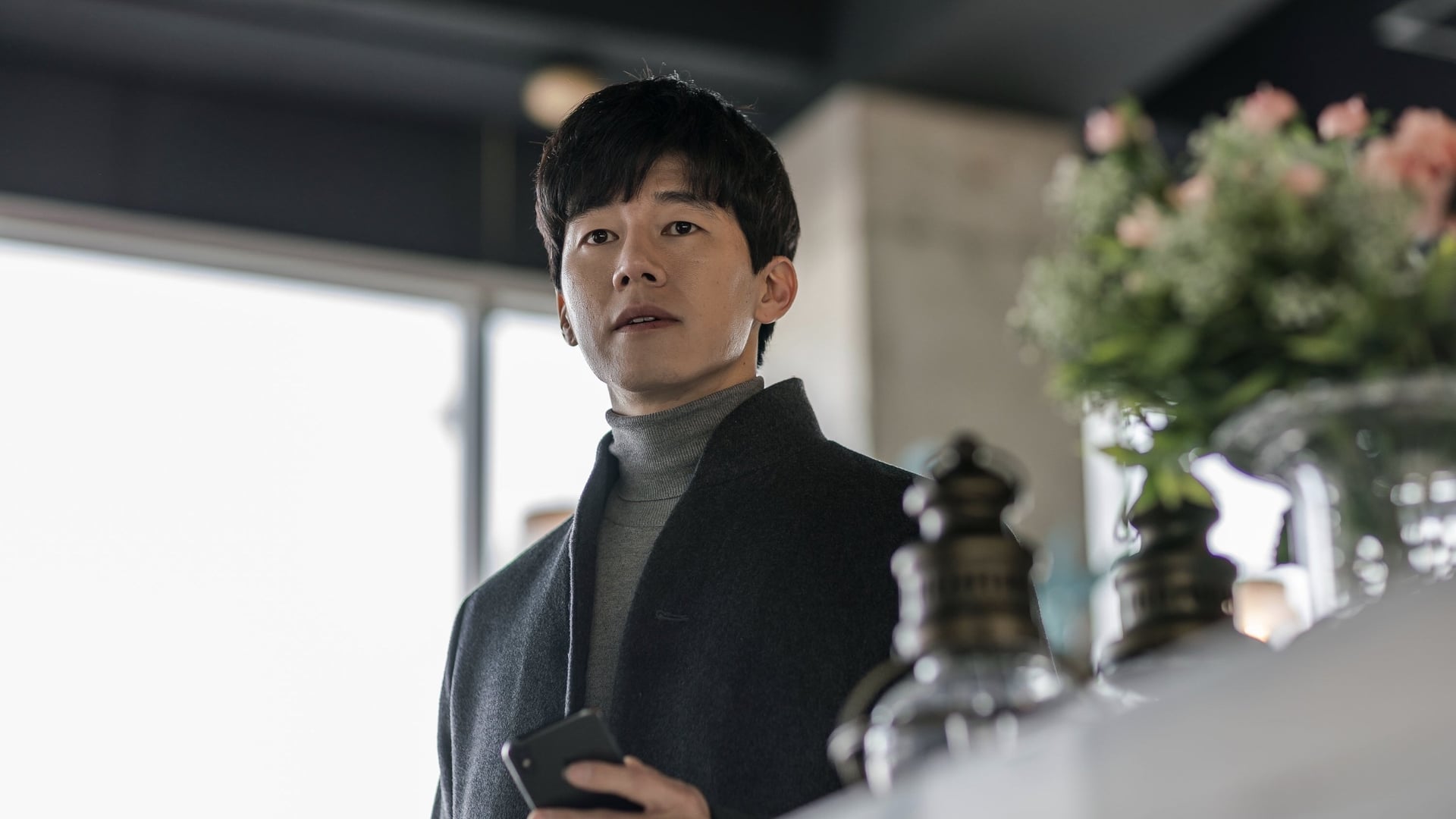 Foto do filme Intruder