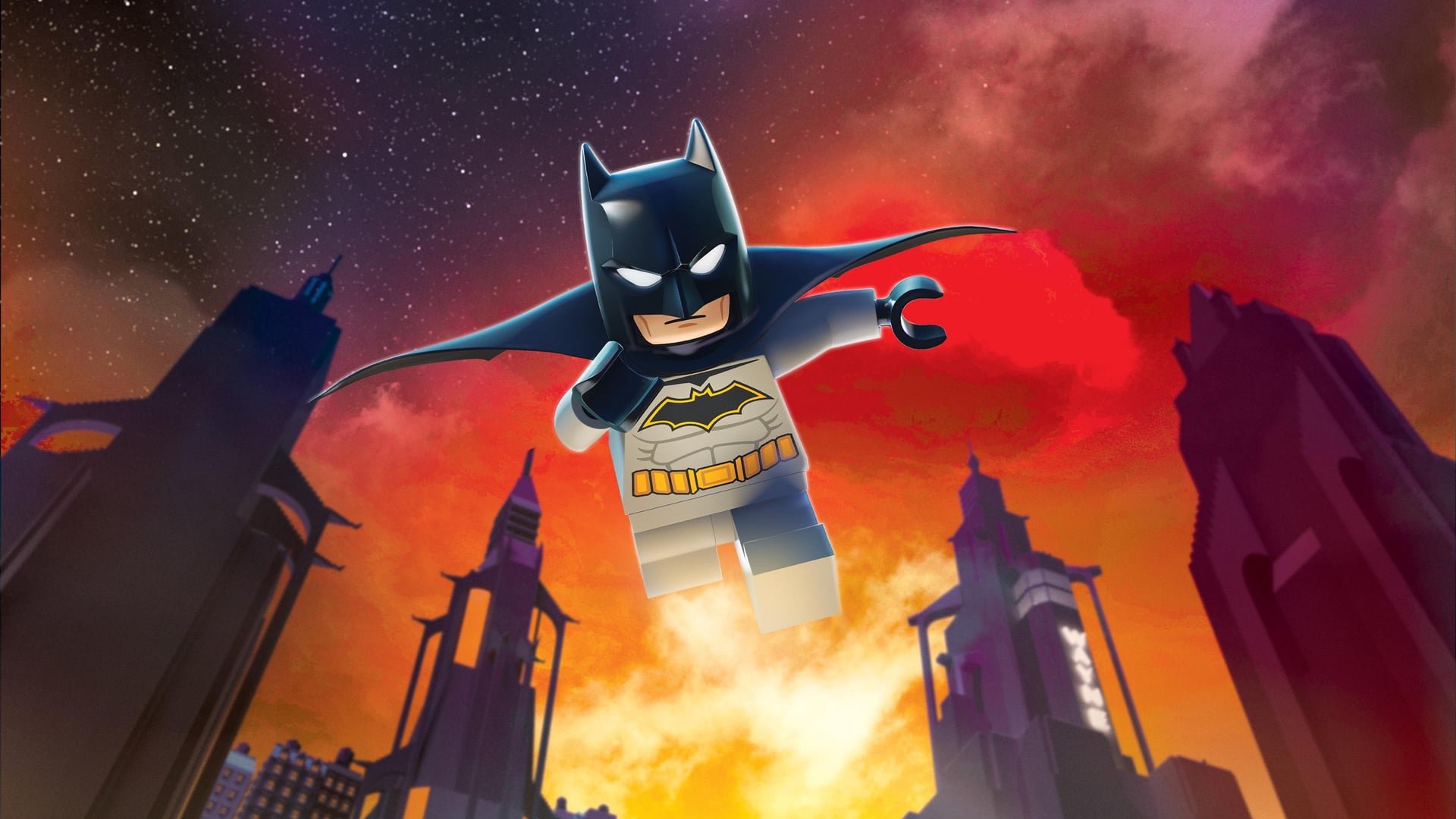 Foto do filme Lego DC Batman: Assunto de Família