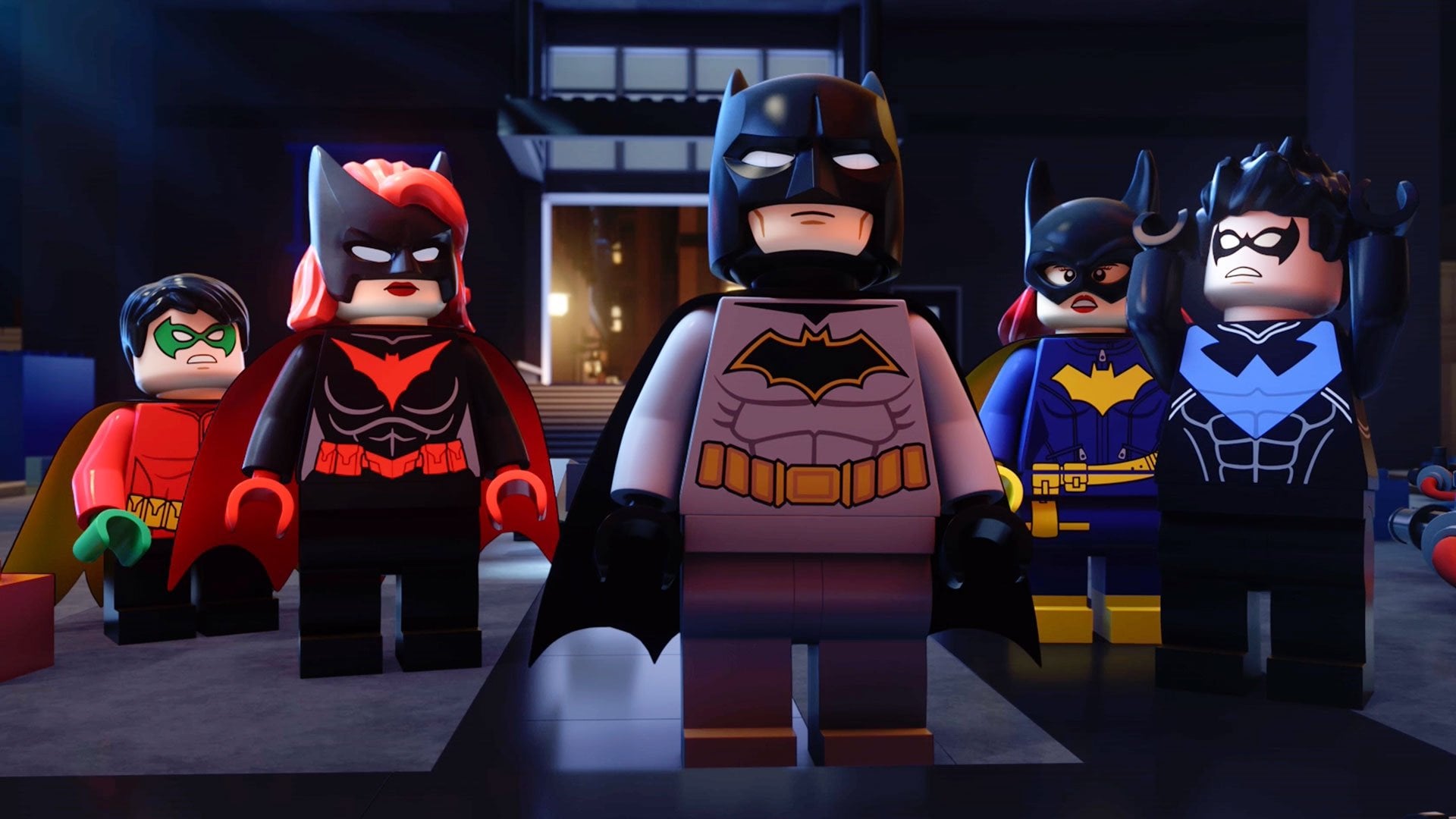 Foto do filme Lego DC Batman: Assunto de Família