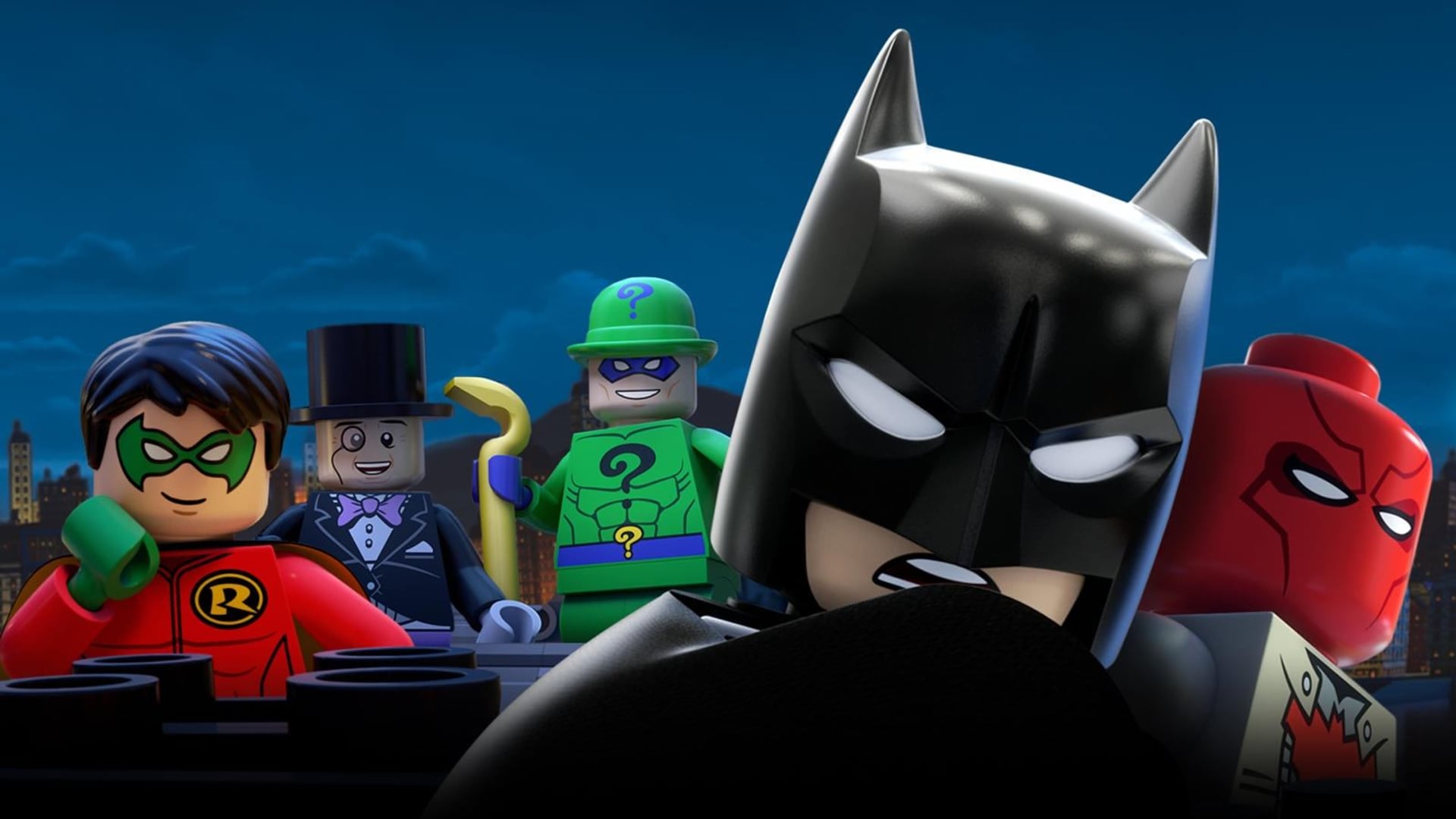 Foto do filme Lego DC Batman: Assunto de Família