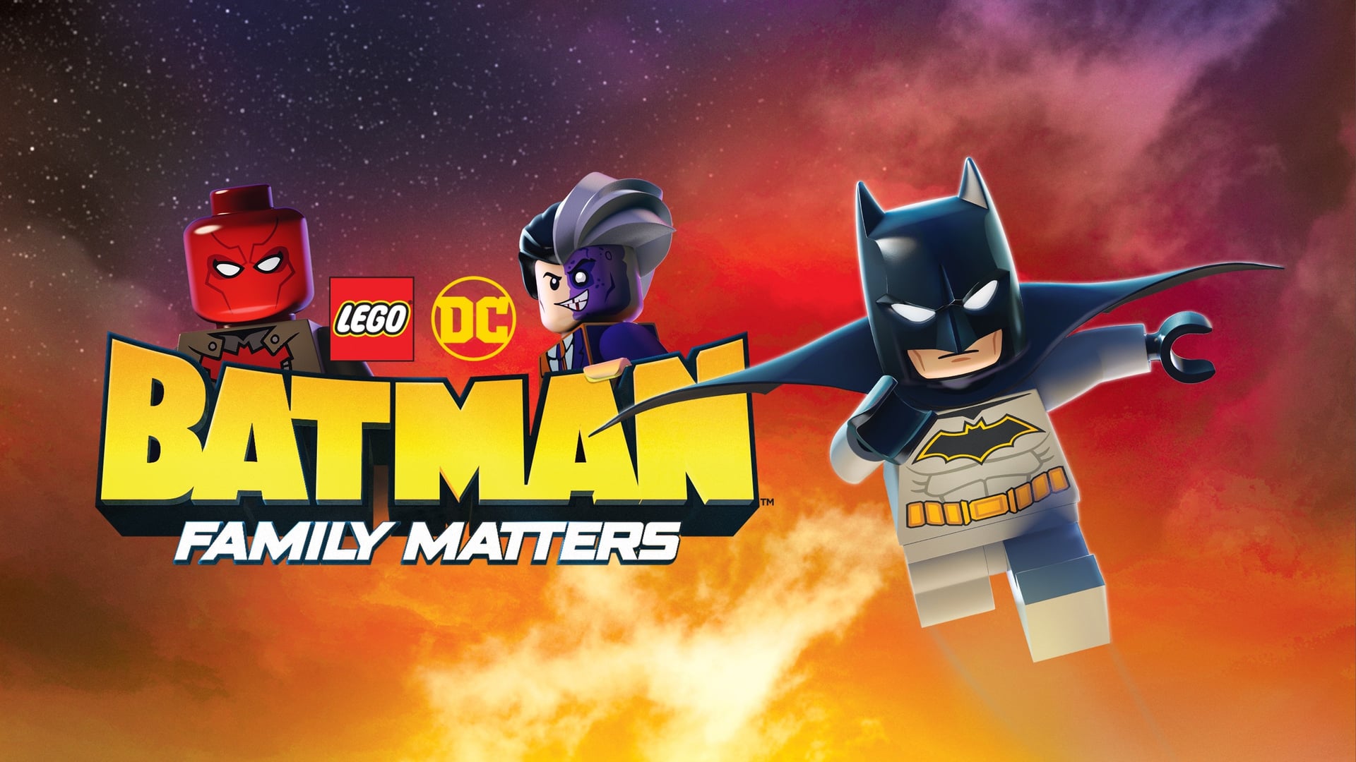 Foto do filme Lego DC Batman: Assunto de Família