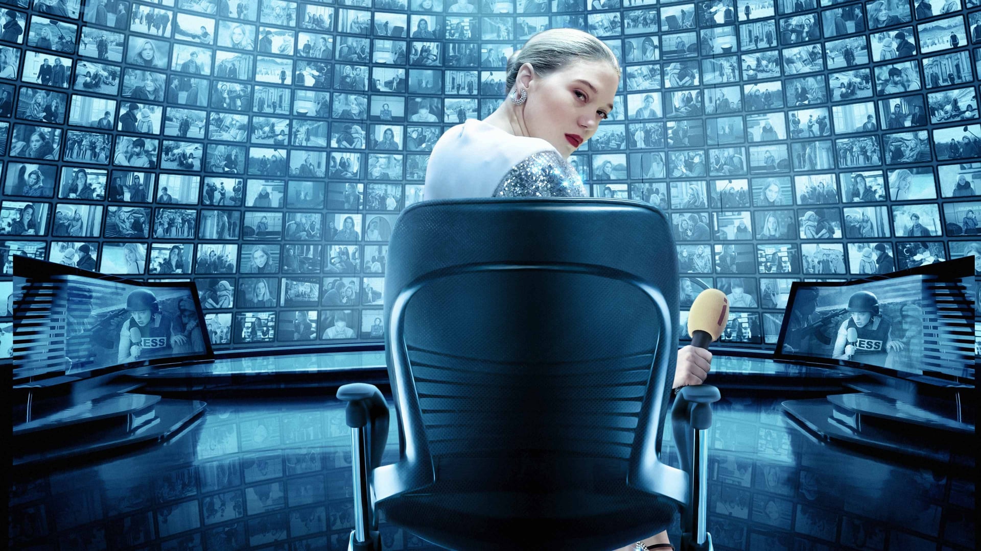 Foto do filme France: Sob Os Holofotes