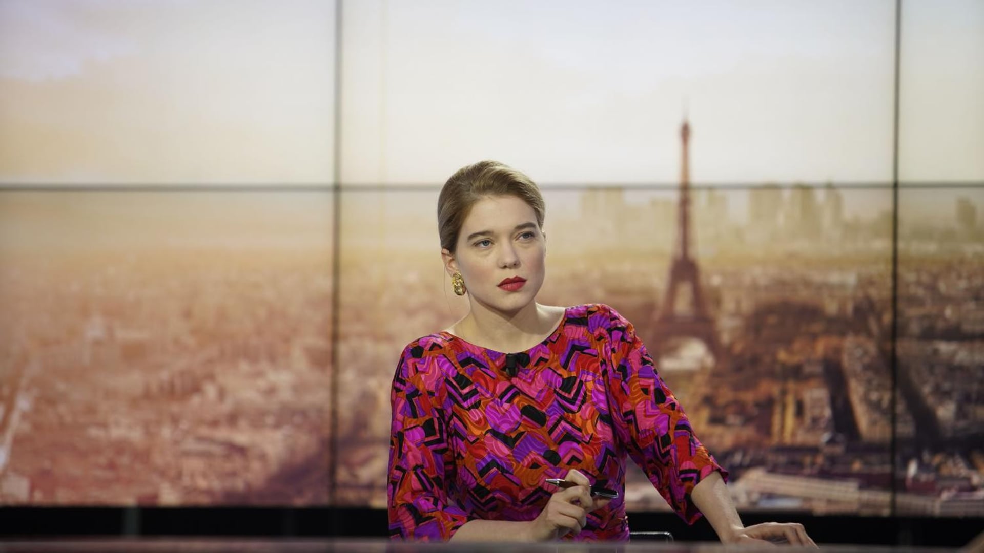 Foto do filme France: Sob Os Holofotes