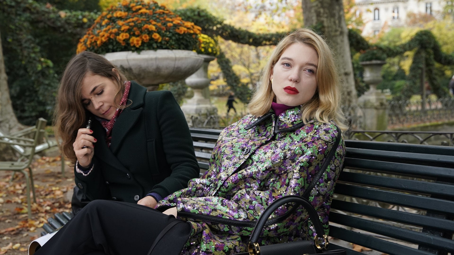 Foto do filme France: Sob Os Holofotes