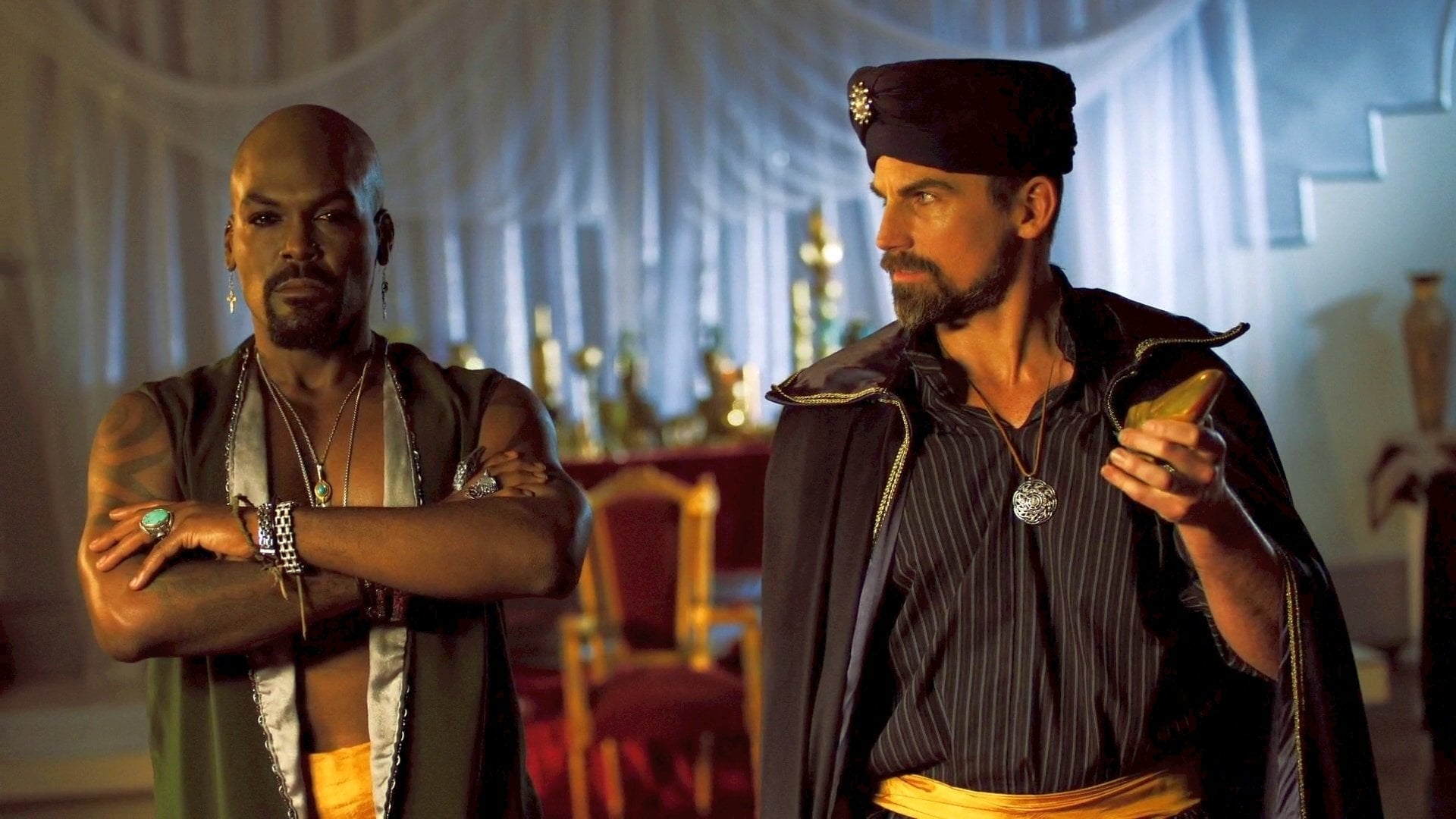Foto do filme Aventuras de Aladdin