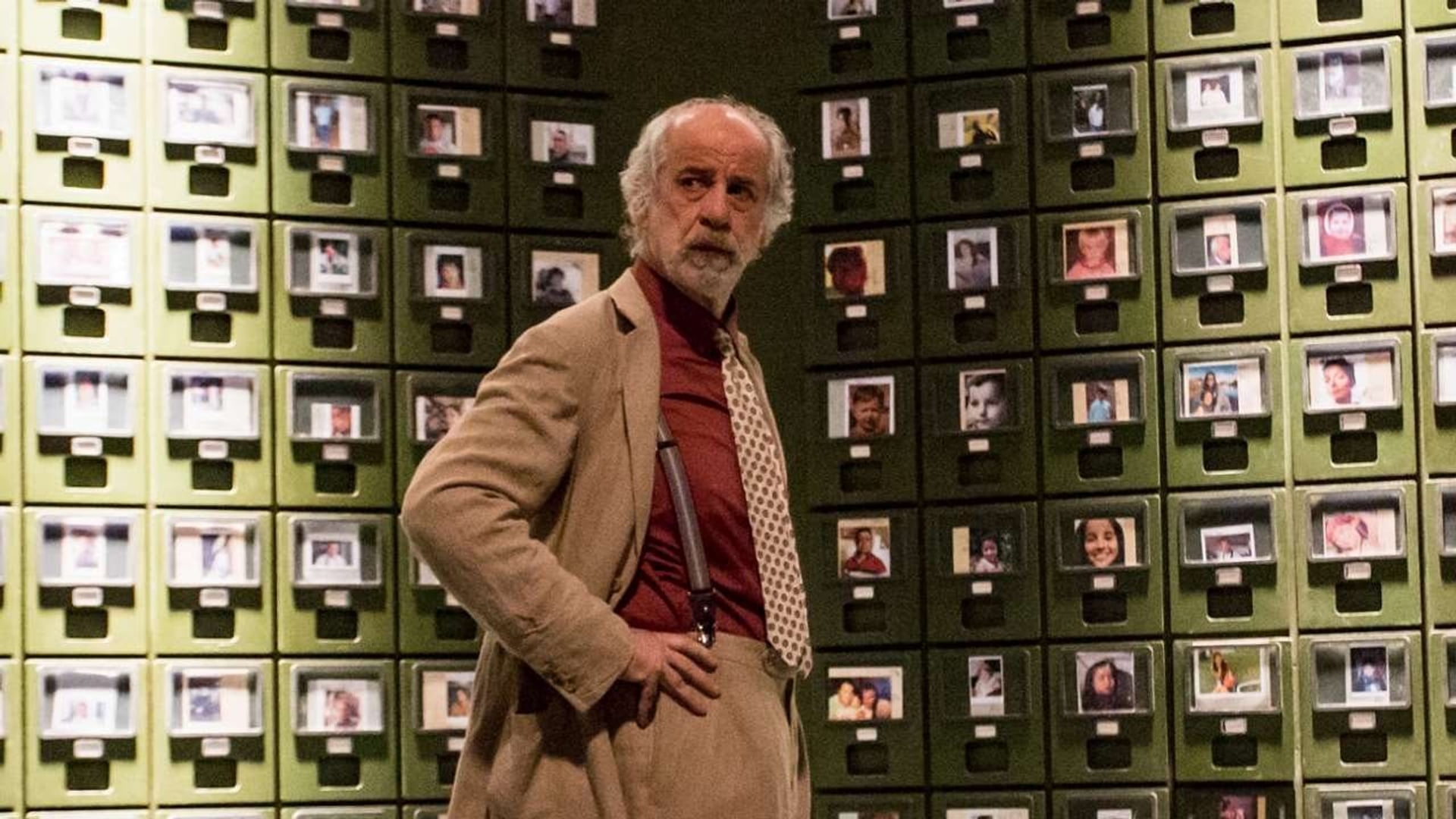 Foto do filme O Labirinto