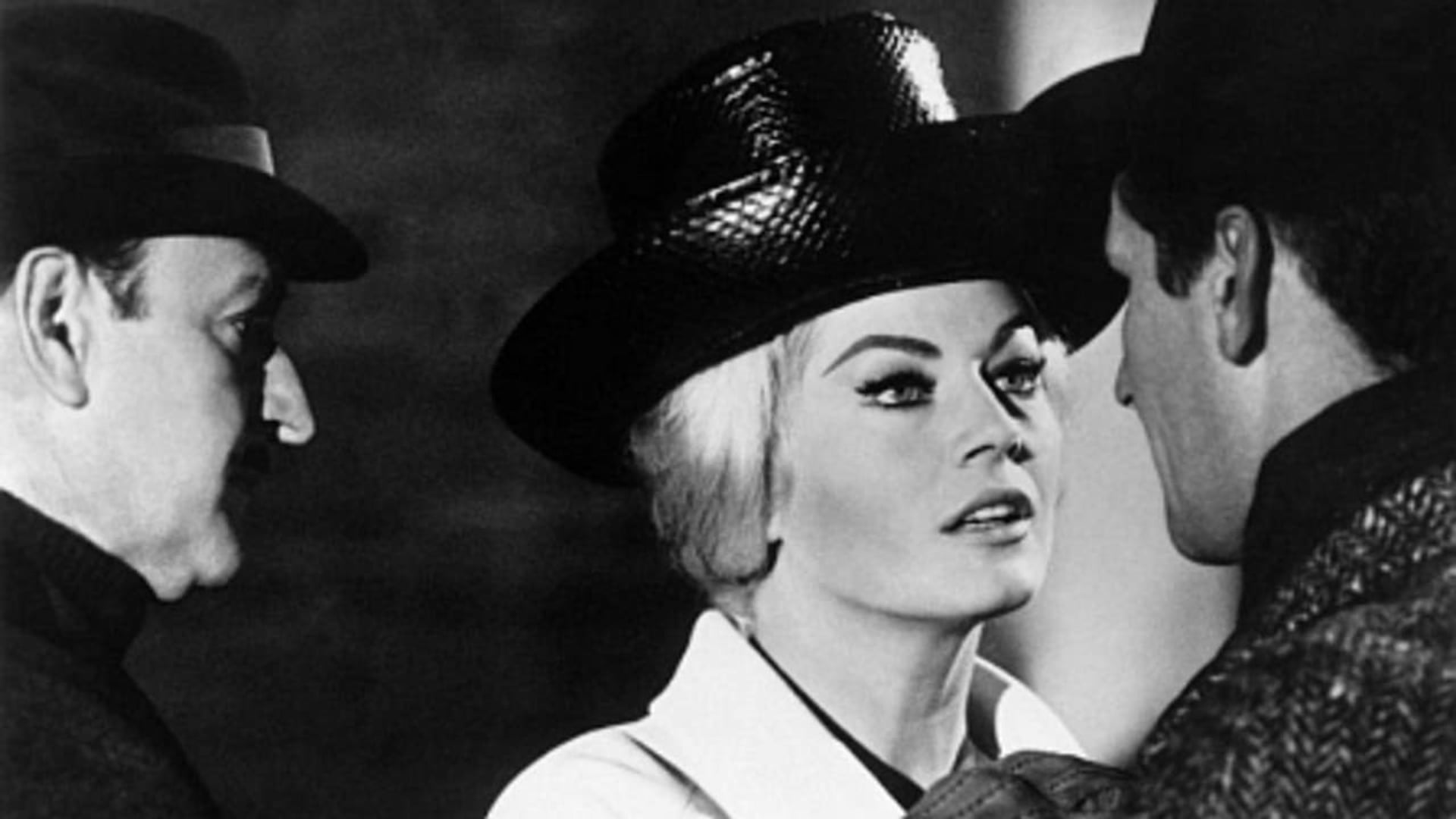 Foto do filme The Alphabet Murders