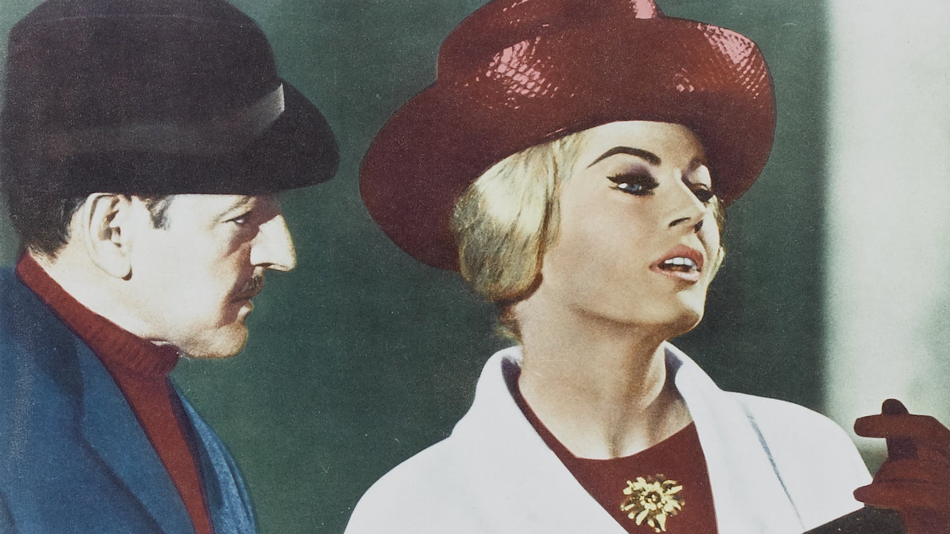 Foto do filme The Alphabet Murders