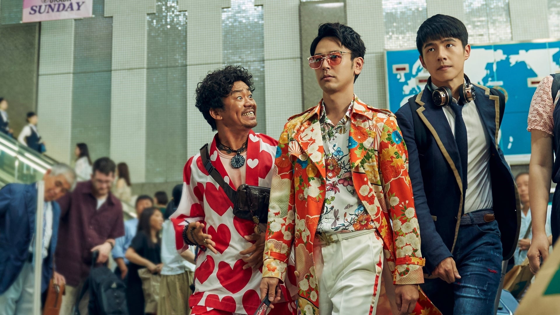 Foto do filme Detetive Chinatown 3