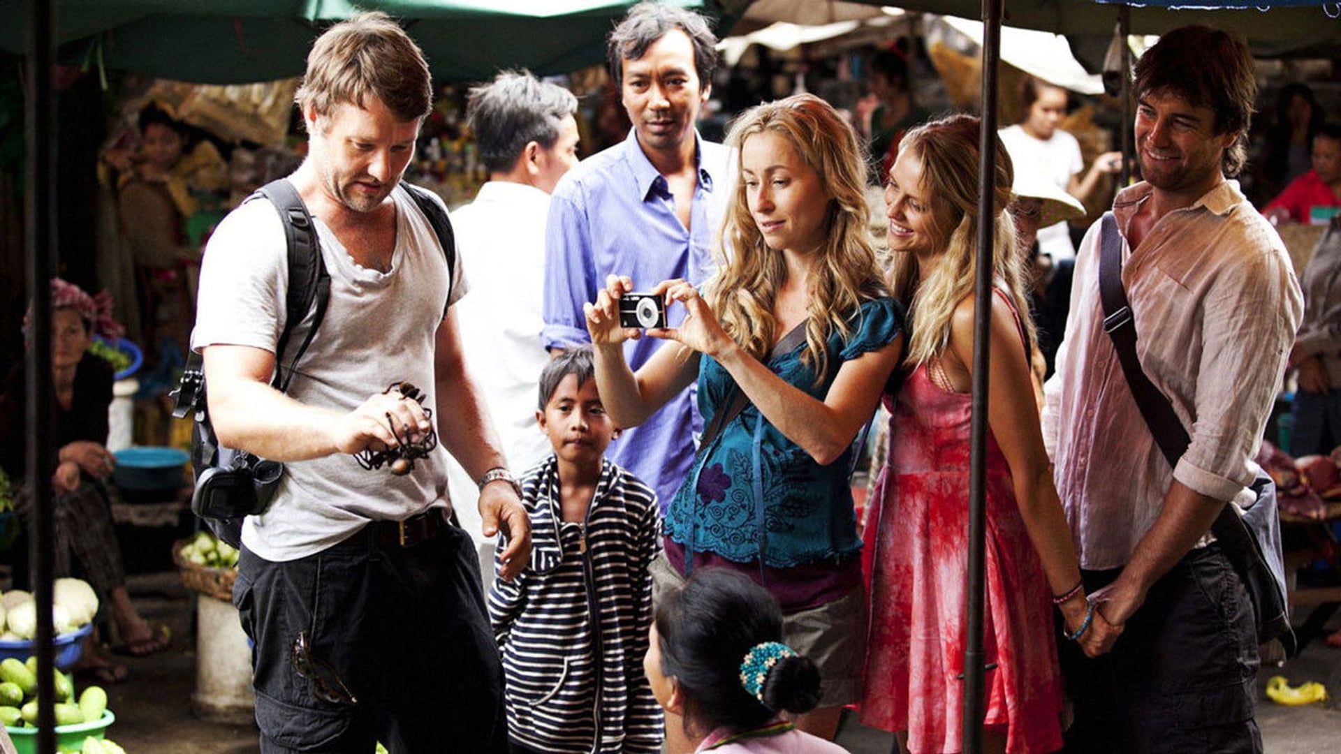 Foto do filme Queria Que Você Estivesse Aqui