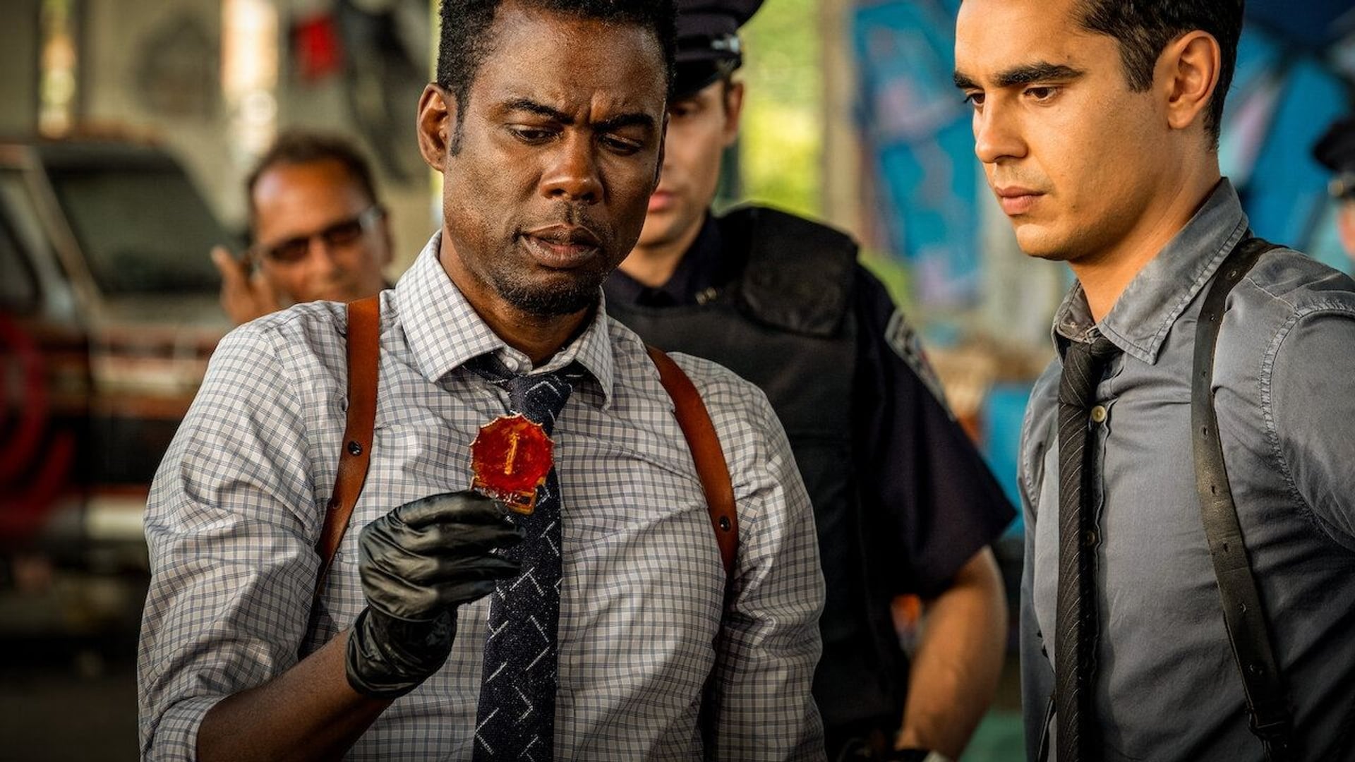 Foto do filme Espiral: O Legado de Jogos Mortais