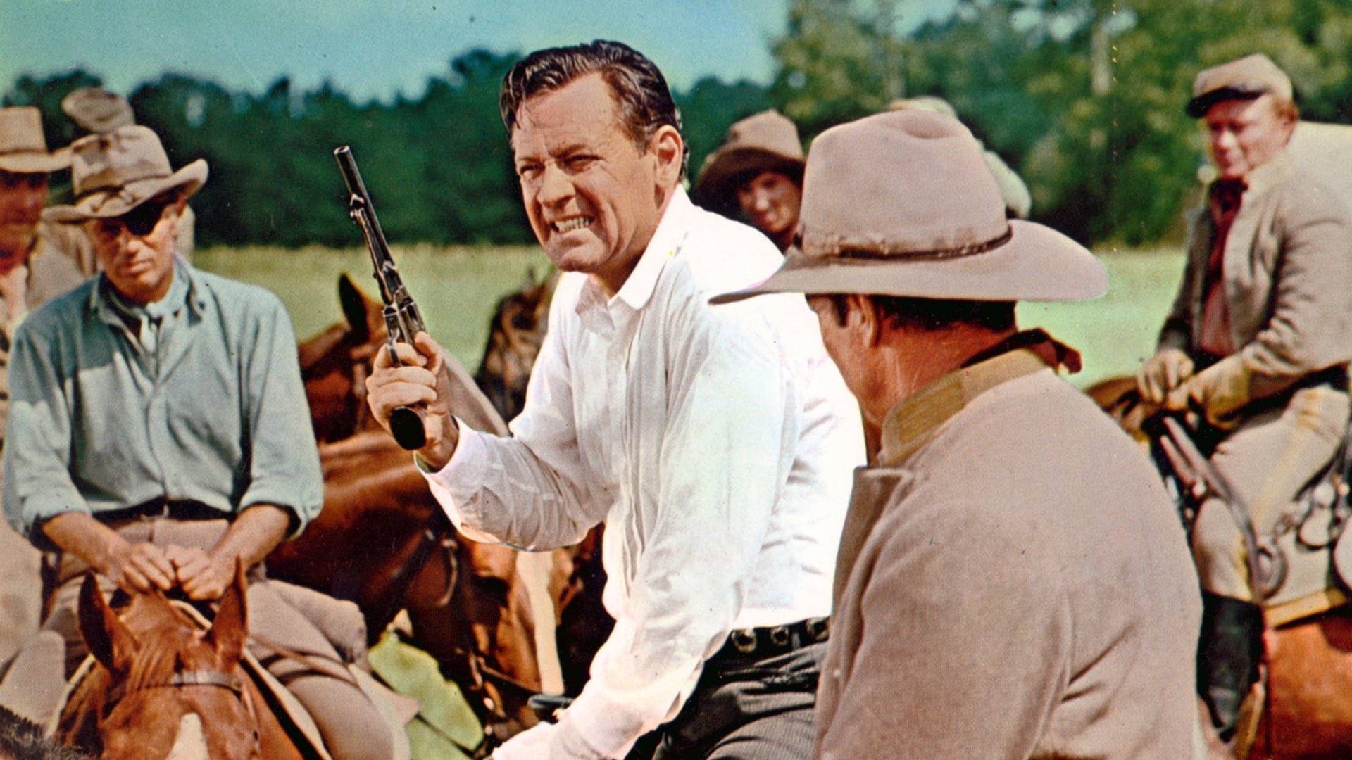 Foto do filme Alvarez Kelly