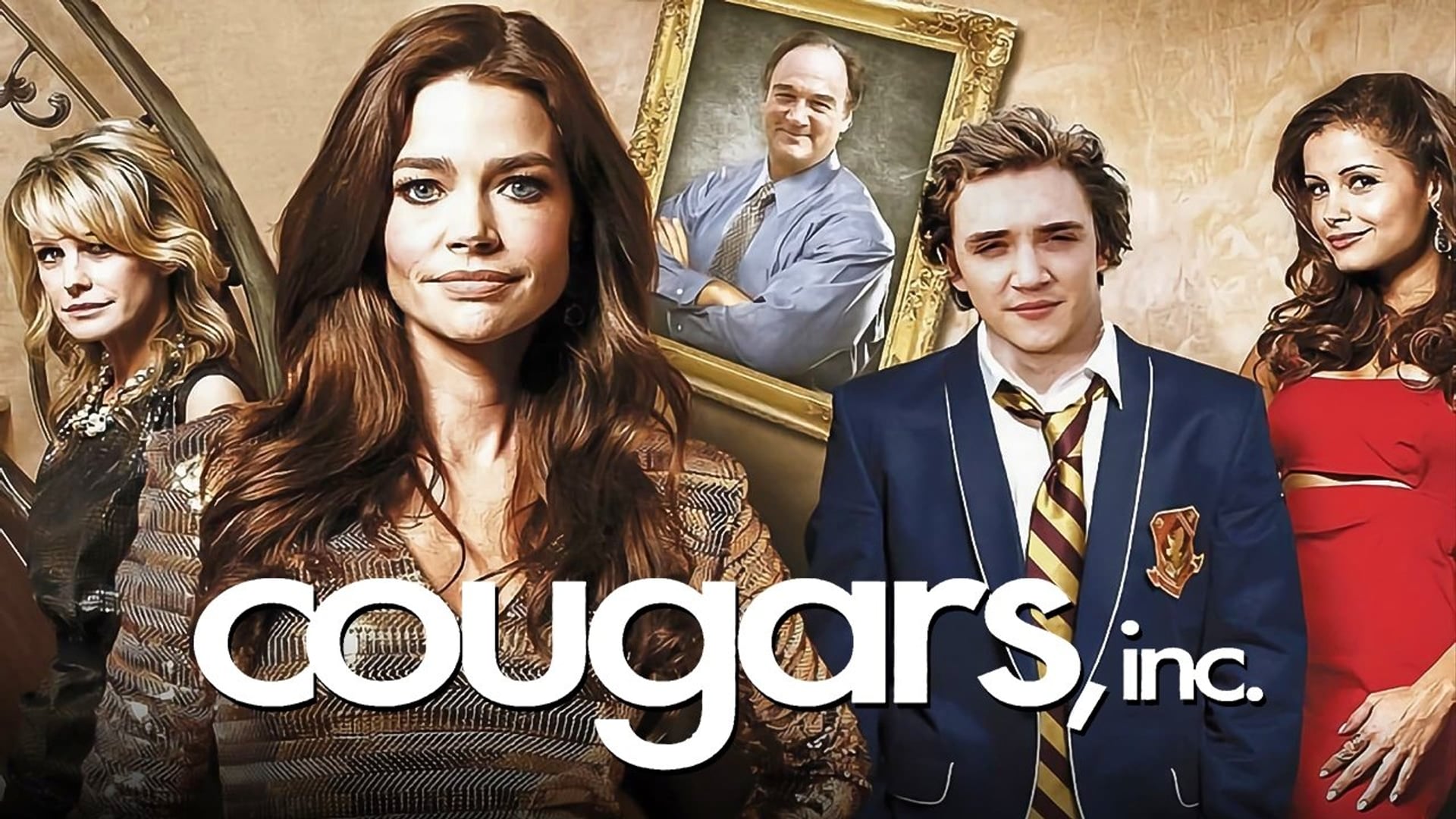 Foto do filme Cougars, Inc.