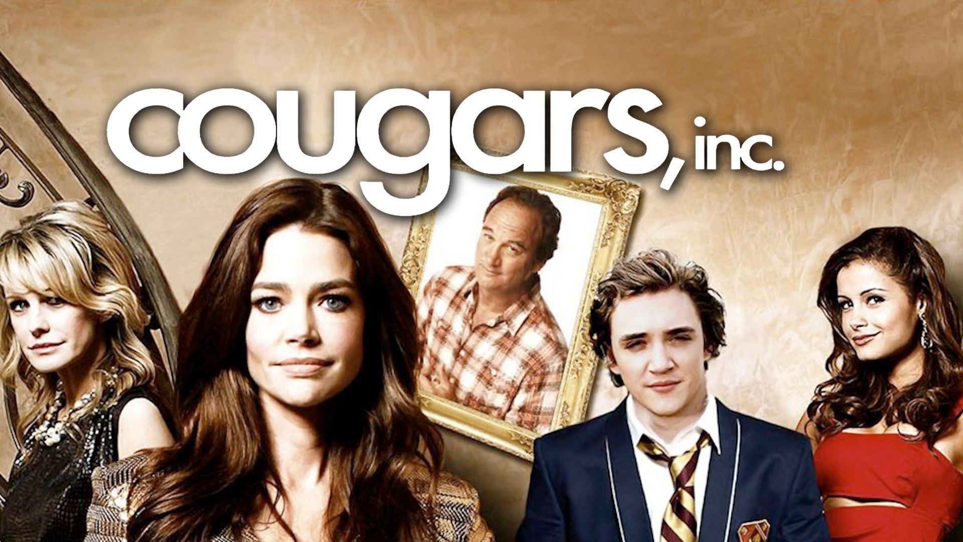 Foto do filme Cougars, Inc.