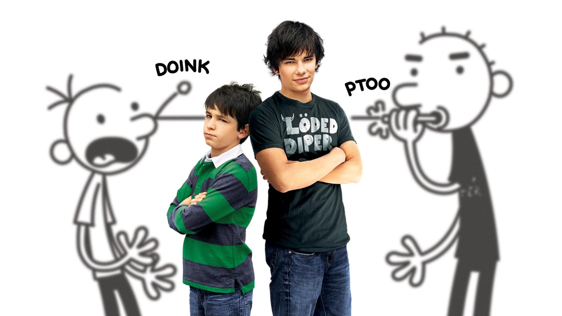 Foto do filme Diário de um Banana 2: Rodrick é o Cara