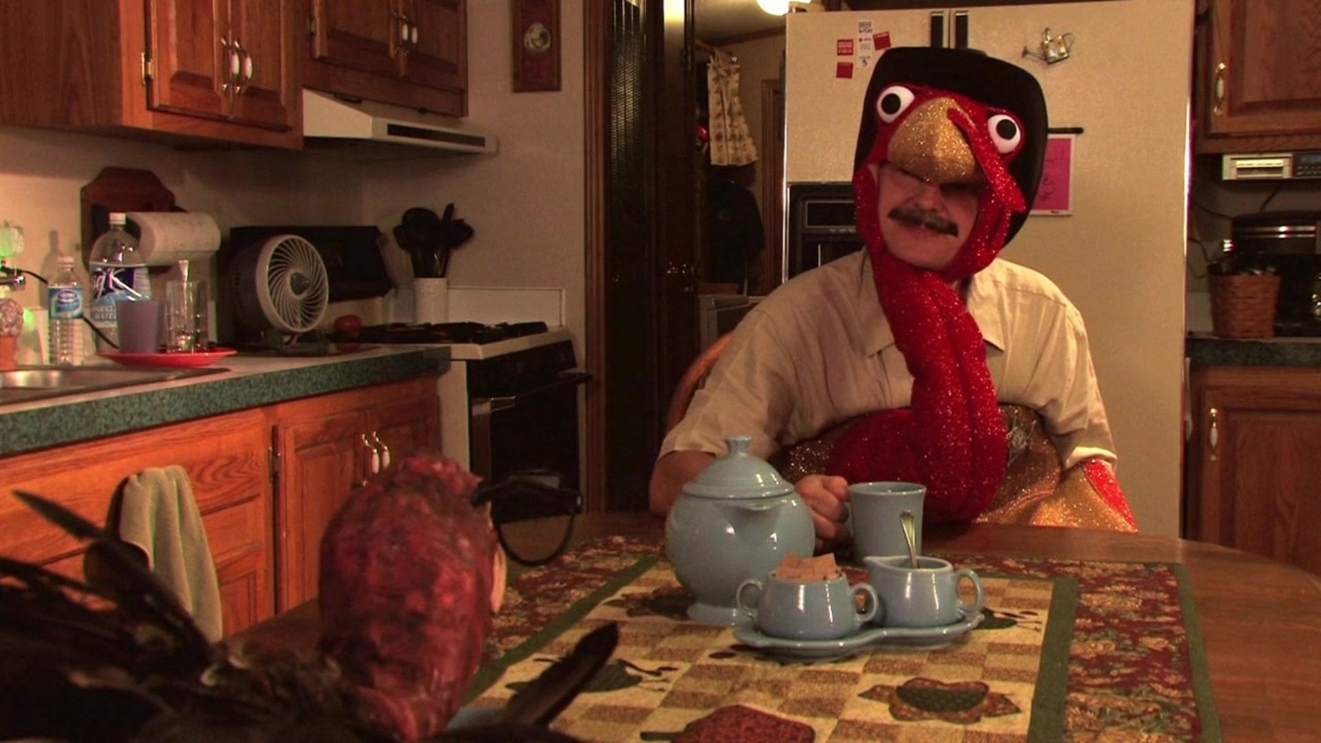 Foto do filme ThanksKilling