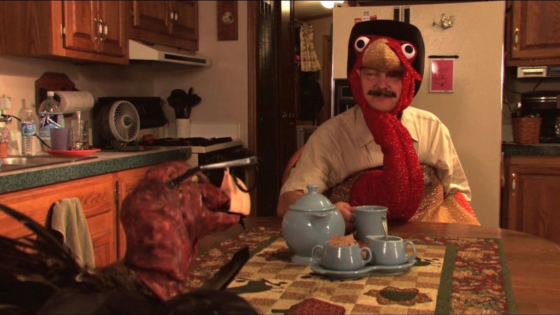 Foto do filme ThanksKilling