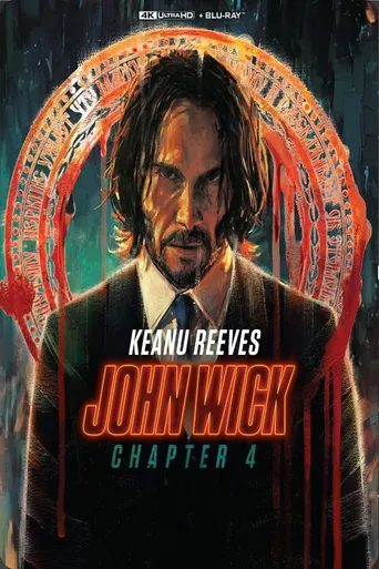 John Wick 4: Baba Yaga