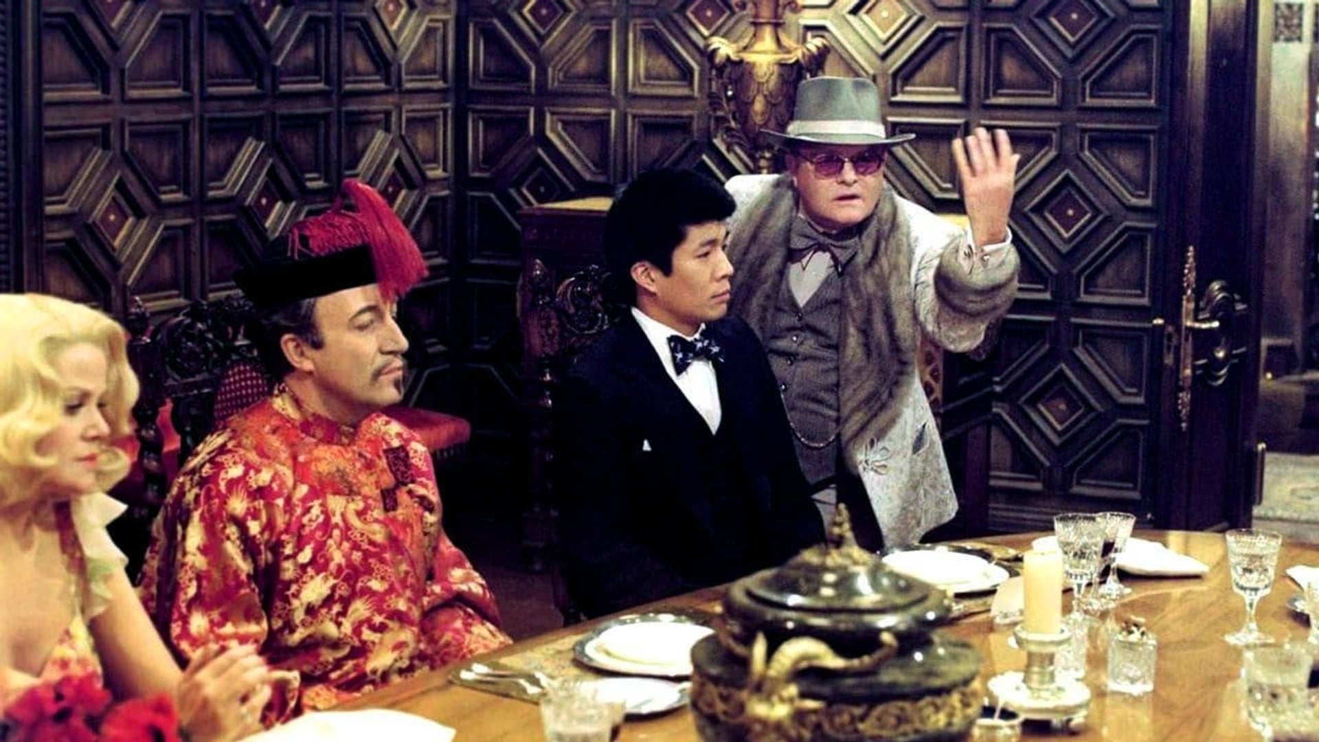 Foto do filme Assassinato Por Morte