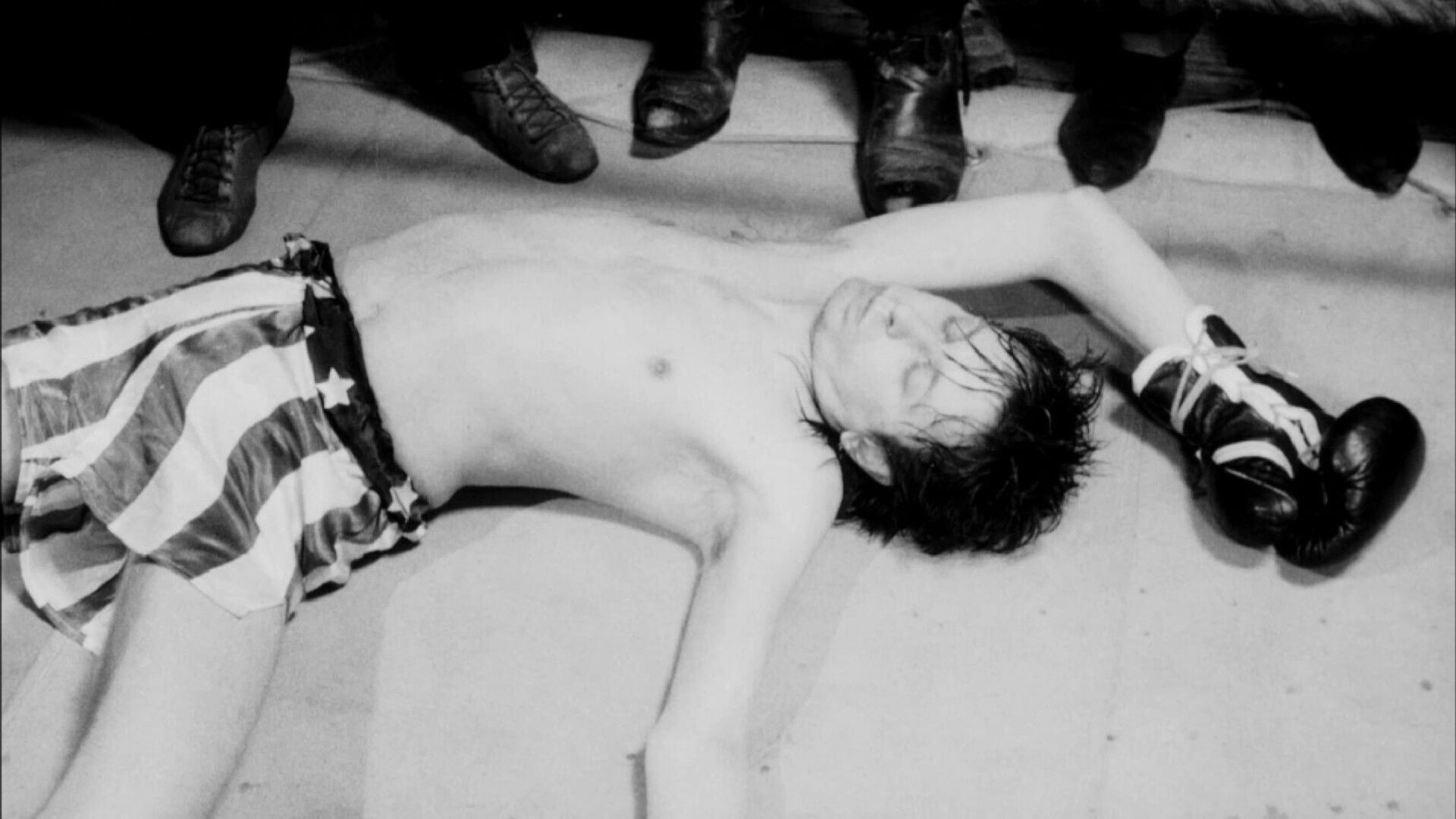 Foto do filme Rock'y VI