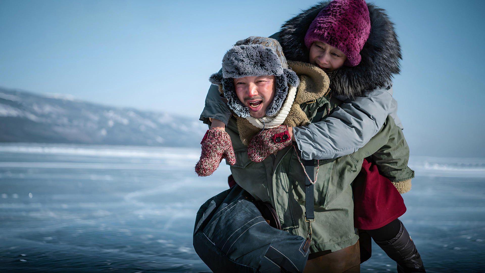 Foto do filme Lost in Russia