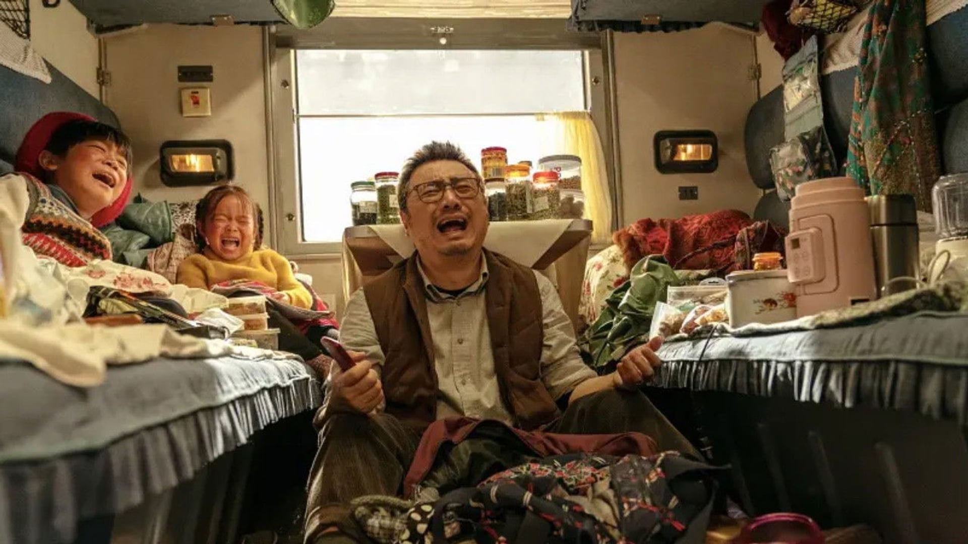 Foto do filme Lost in Russia