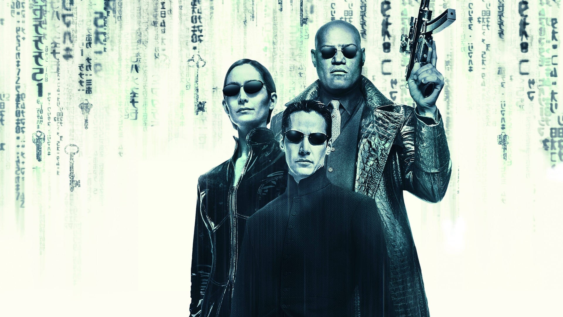 Foto do filme Matrix Reloaded