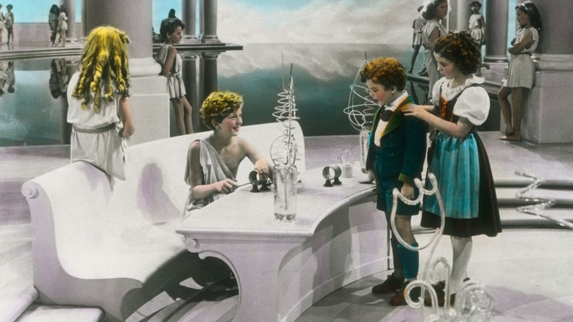 Foto do filme O Pássaro Azul