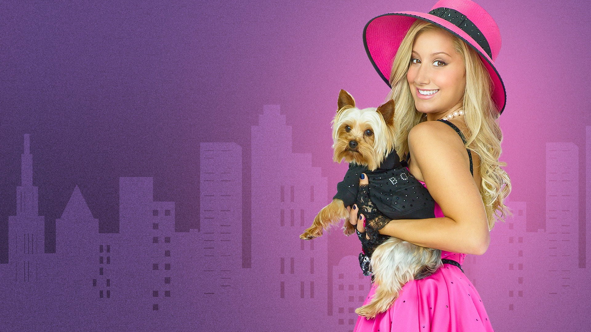 Foto do filme A Fabulosa Aventura da Sharpay
