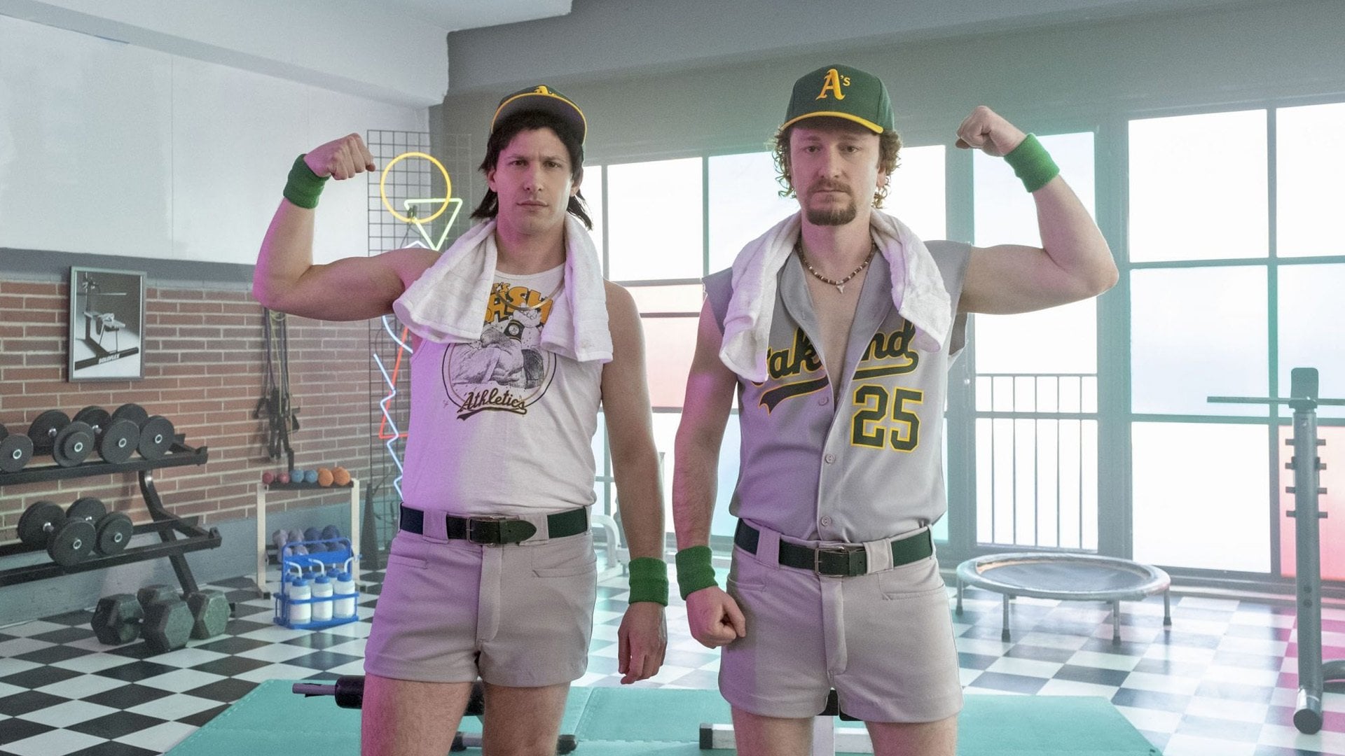 Foto do filme Lonely Island e os Irmãos Bash