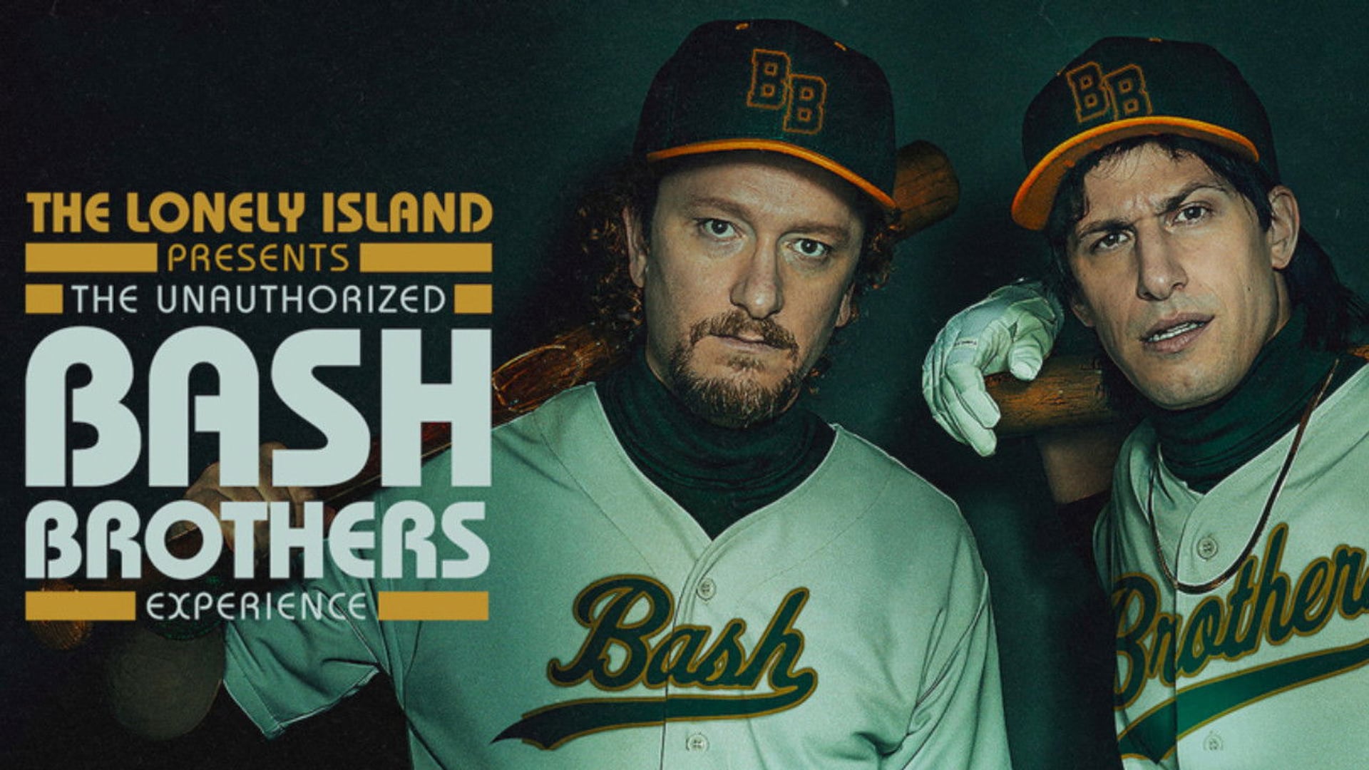 Foto do filme Lonely Island e os Irmãos Bash