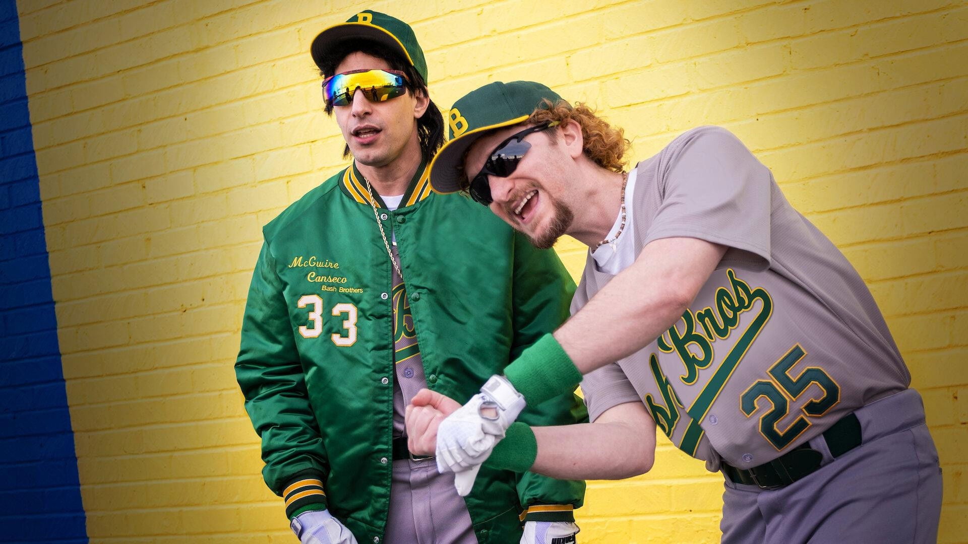 Foto do filme Lonely Island e os Irmãos Bash