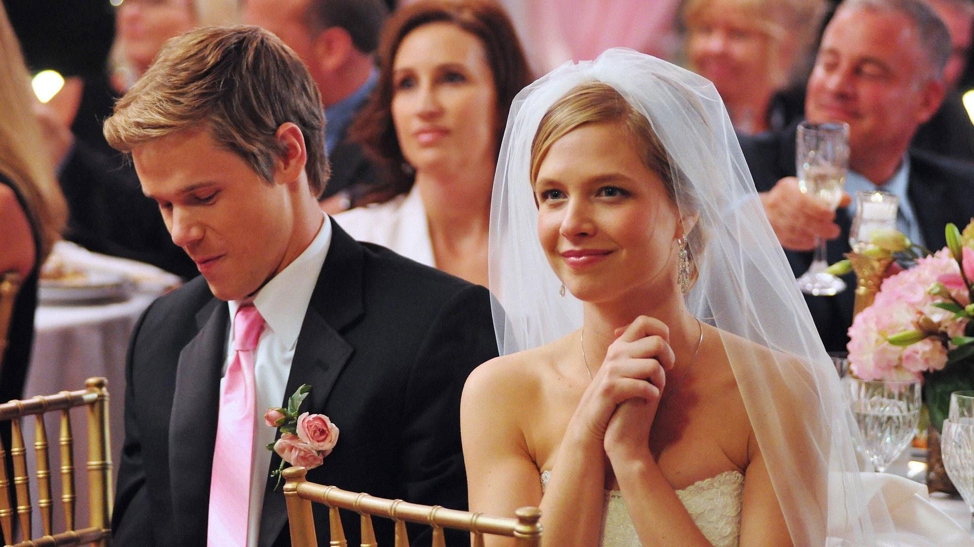 Foto do filme Bastidores de um Casamento