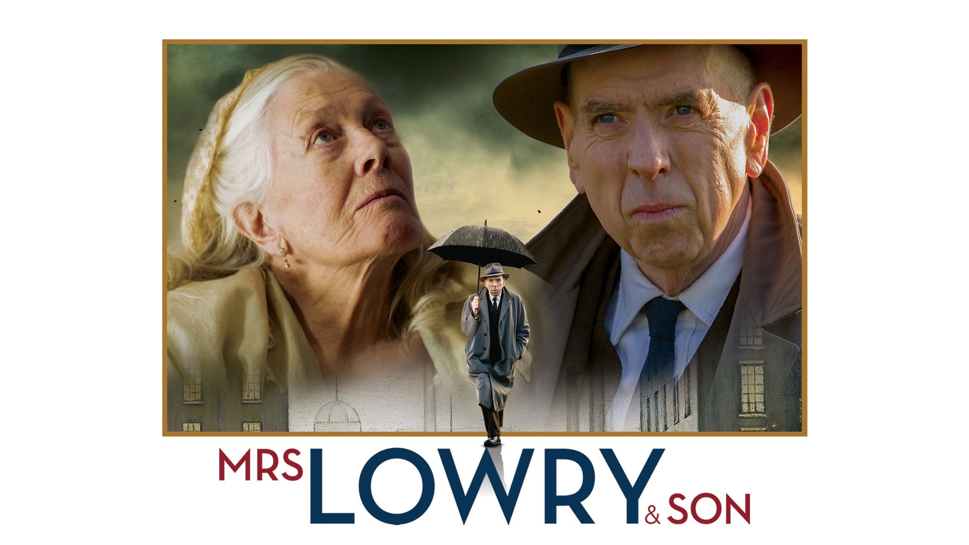 Foto do filme L.S. Lowry – Retratos de Uma Paixão