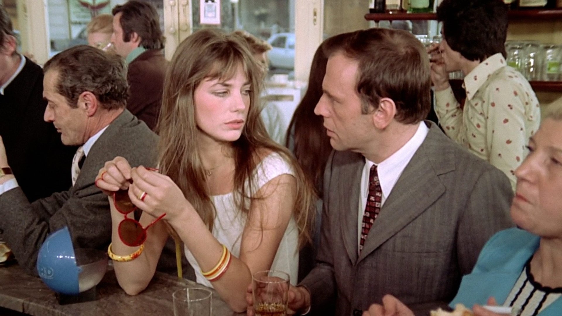 Foto do filme Le Mouton enragé