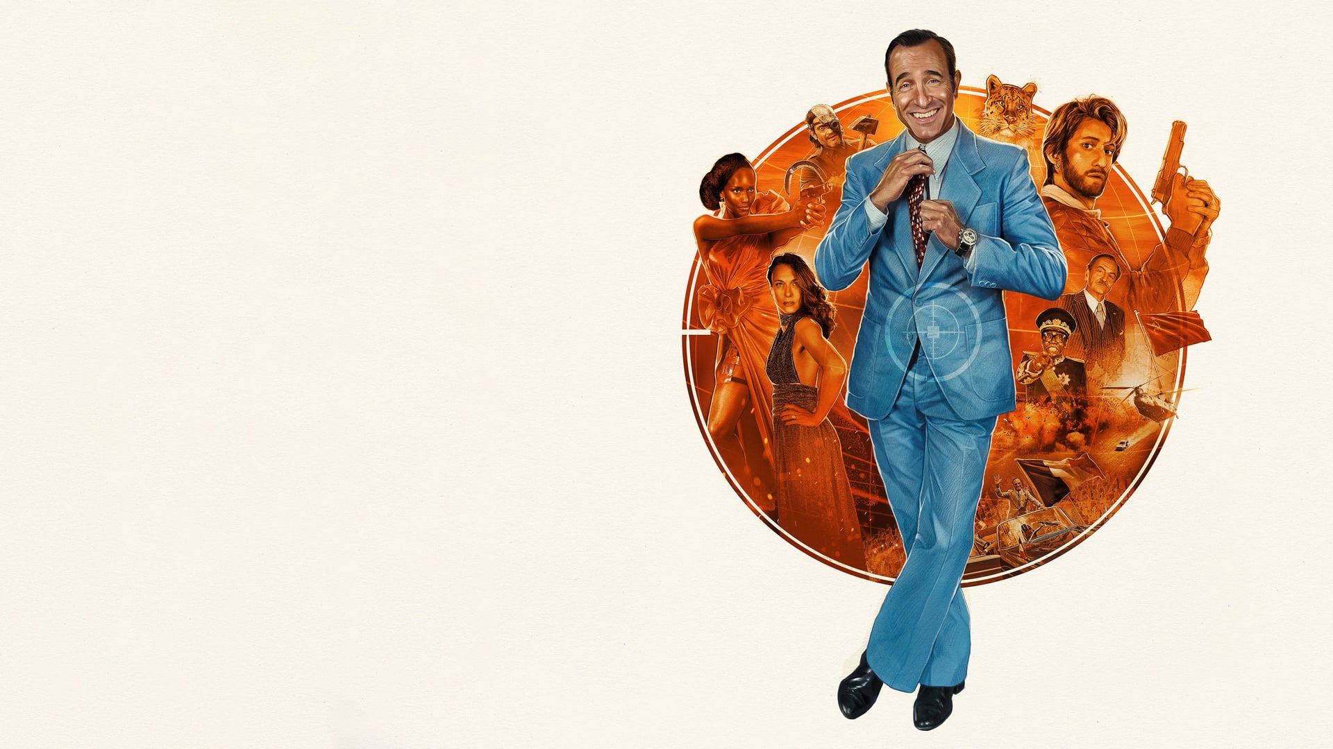 Foto do filme OSS 117: Alerta Vermelho na África Negra