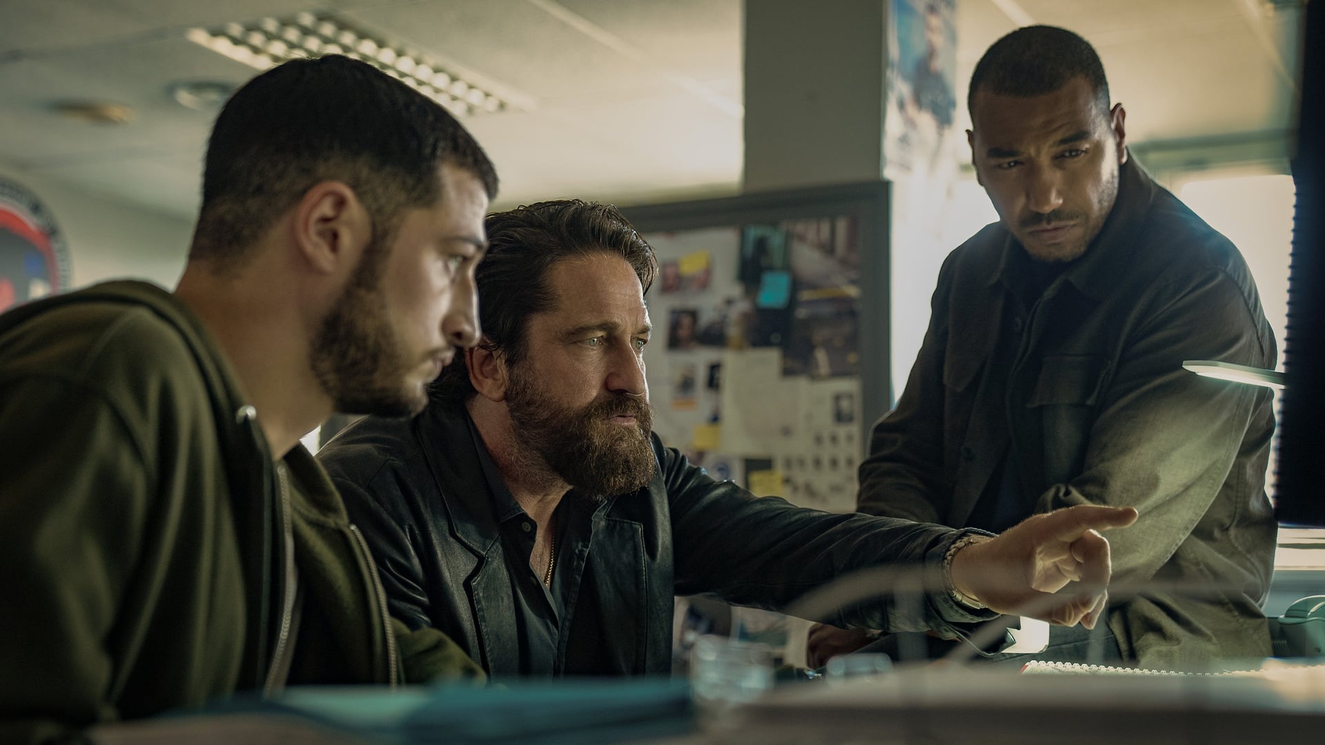 Foto do filme Covil de Ladrões 2