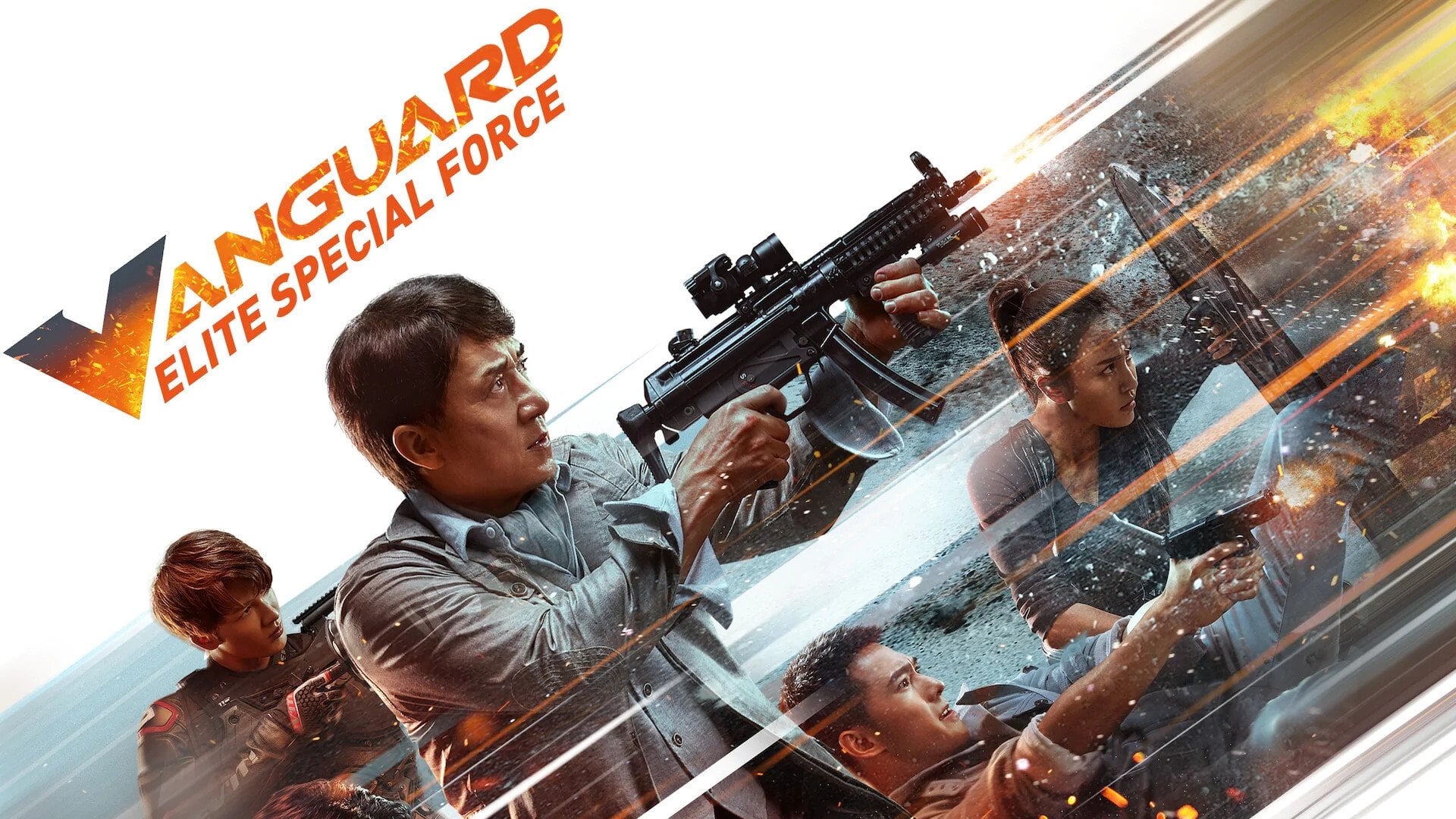 Foto do filme Agentes Vanguard