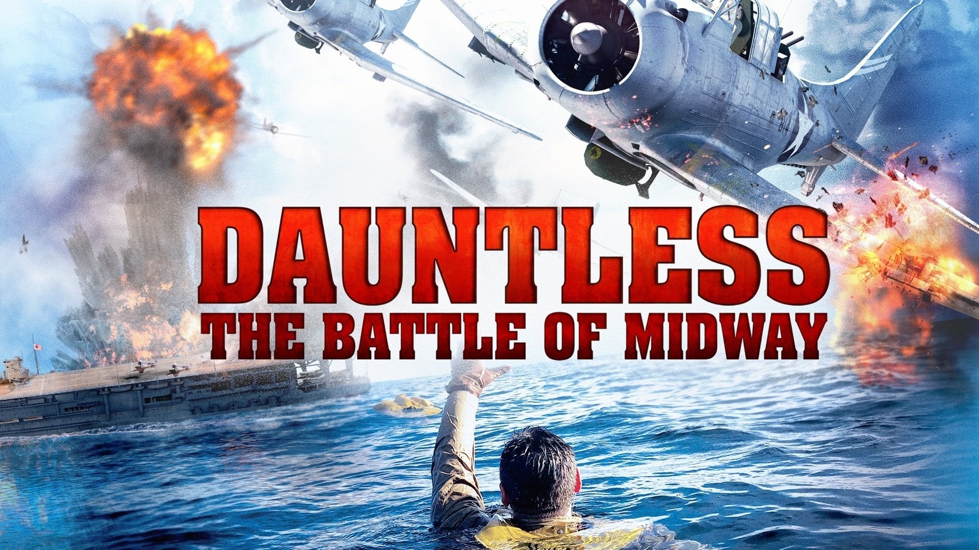 Foto do filme Dauntless: The Battle of Midway