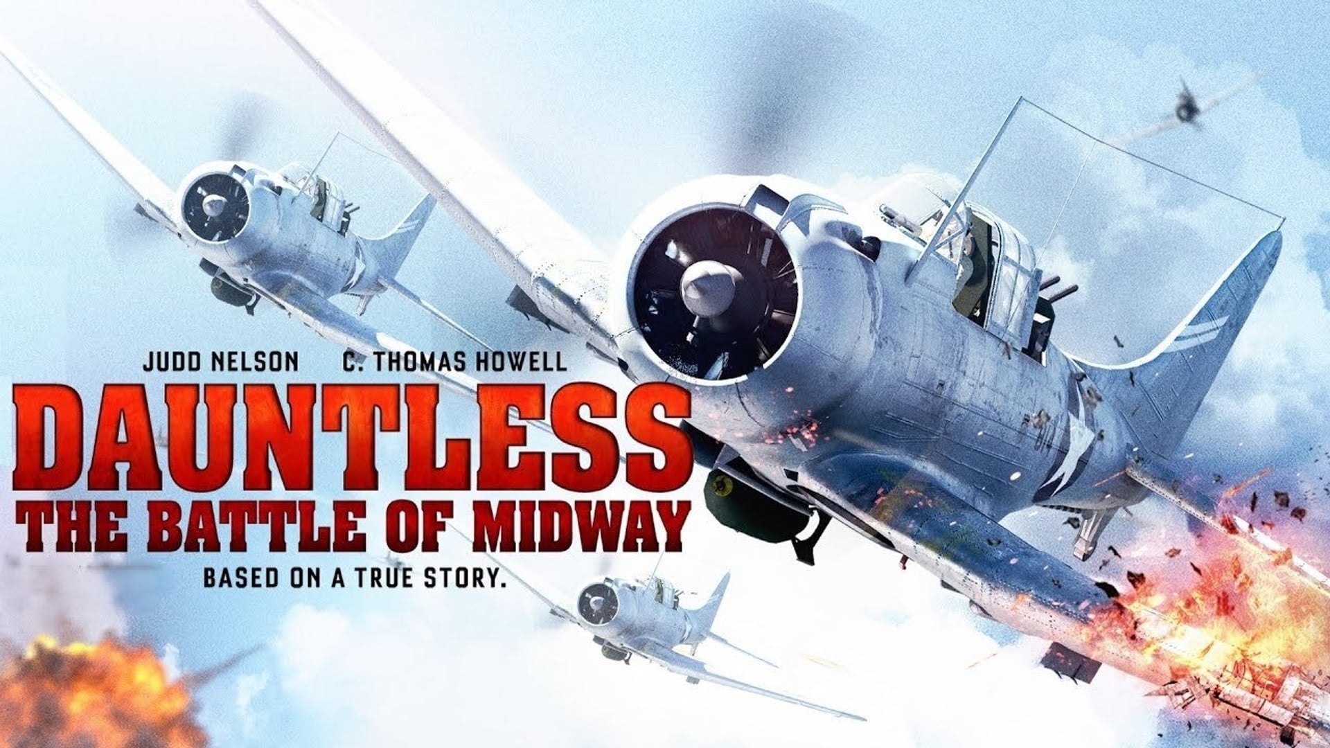 Foto do filme Dauntless: The Battle of Midway
