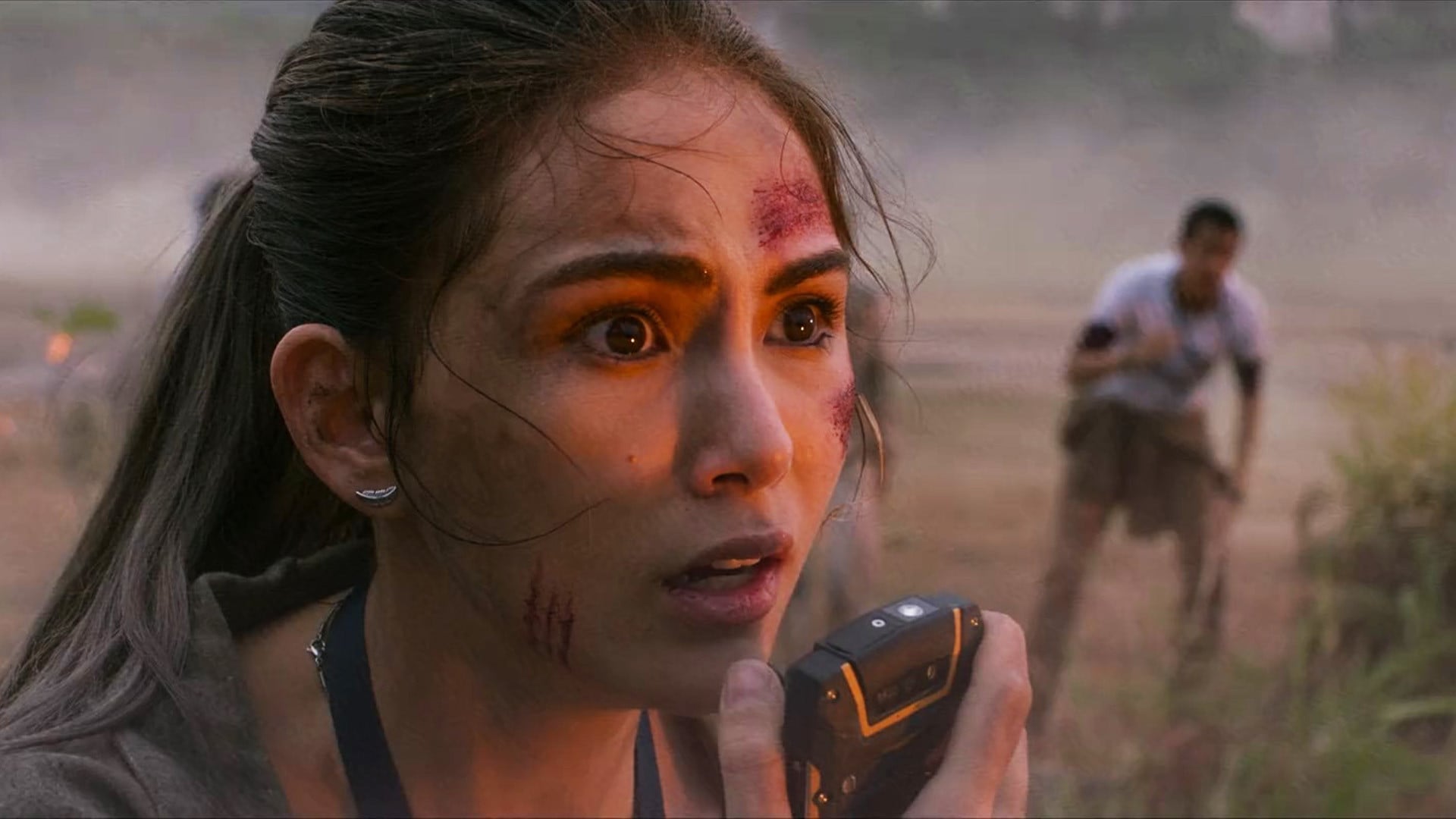 Foto do filme Céu em Chamas