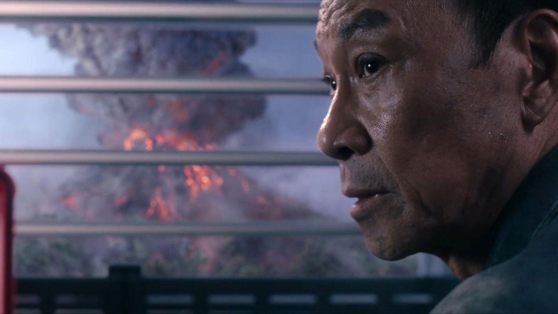 Foto do filme Céu em Chamas