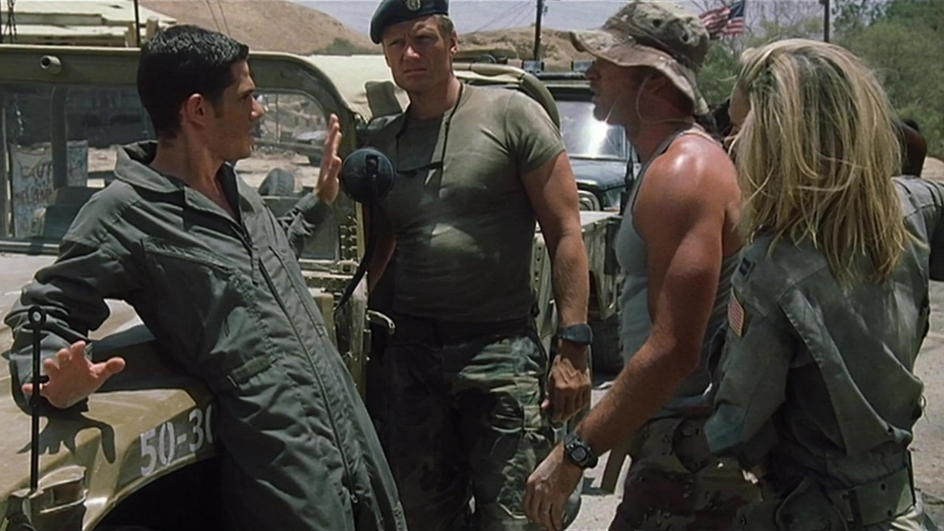 Foto do filme O Último Comando