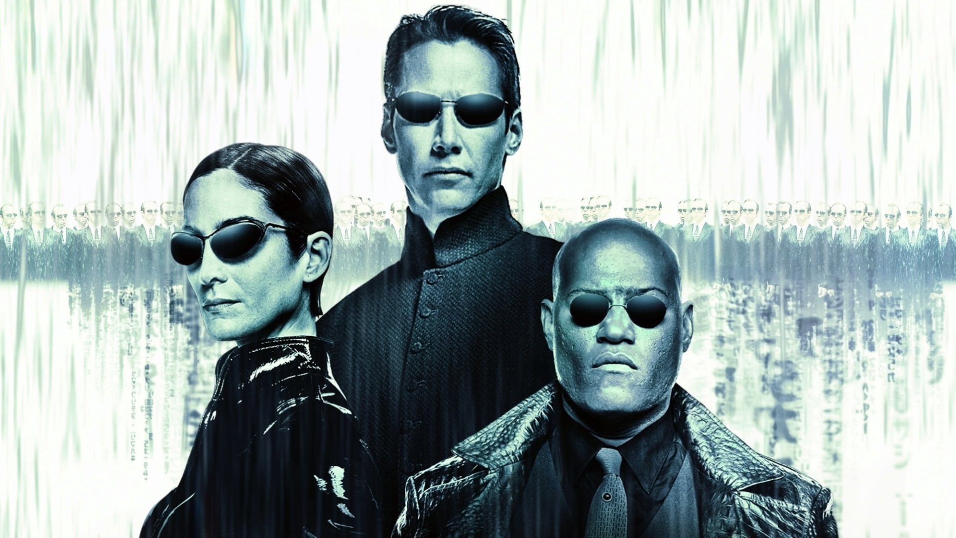 Foto do filme Matrix Revolutions