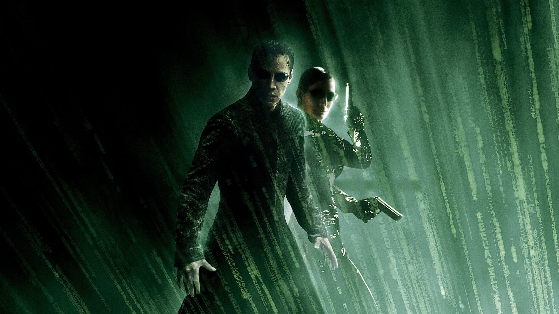 Foto do filme Matrix Revolutions