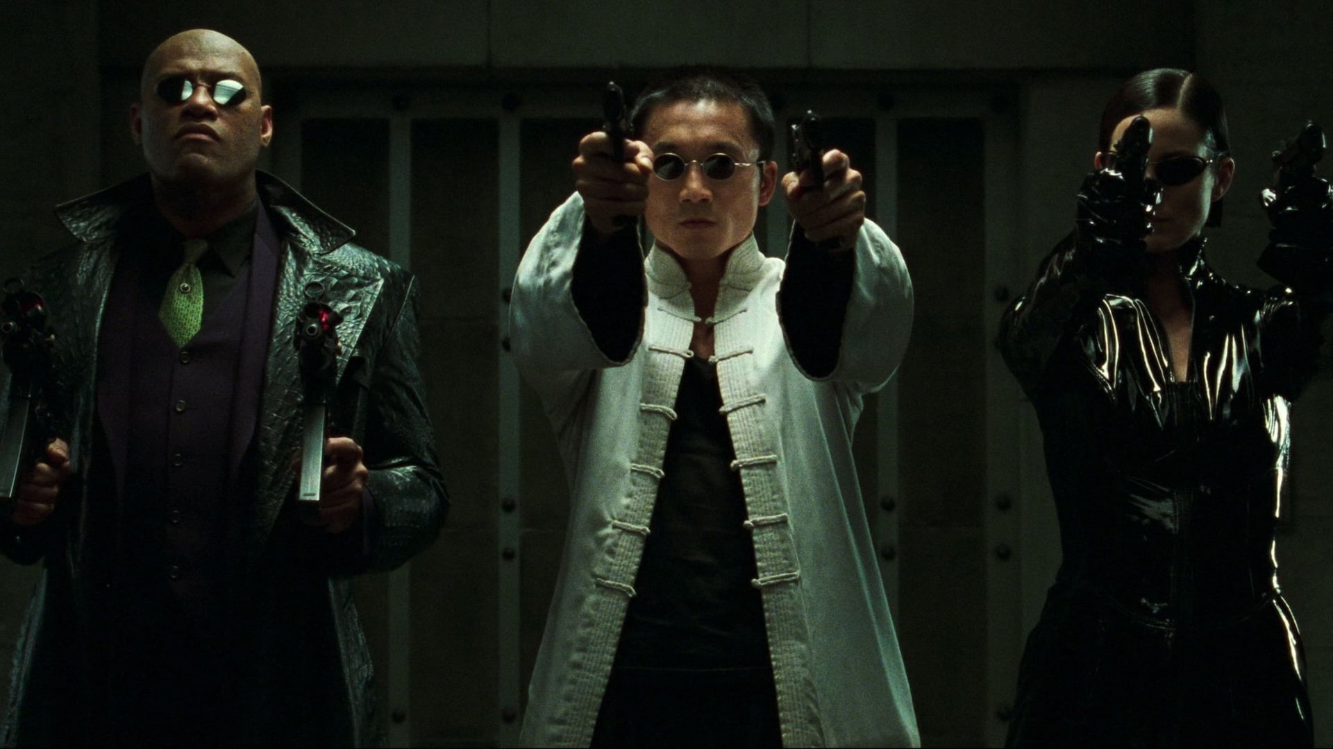 Foto do filme Matrix Revolutions