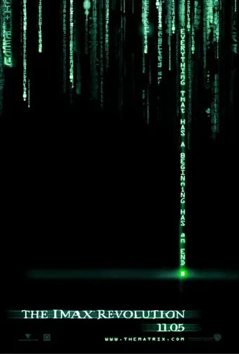 Matrix Revolutions
