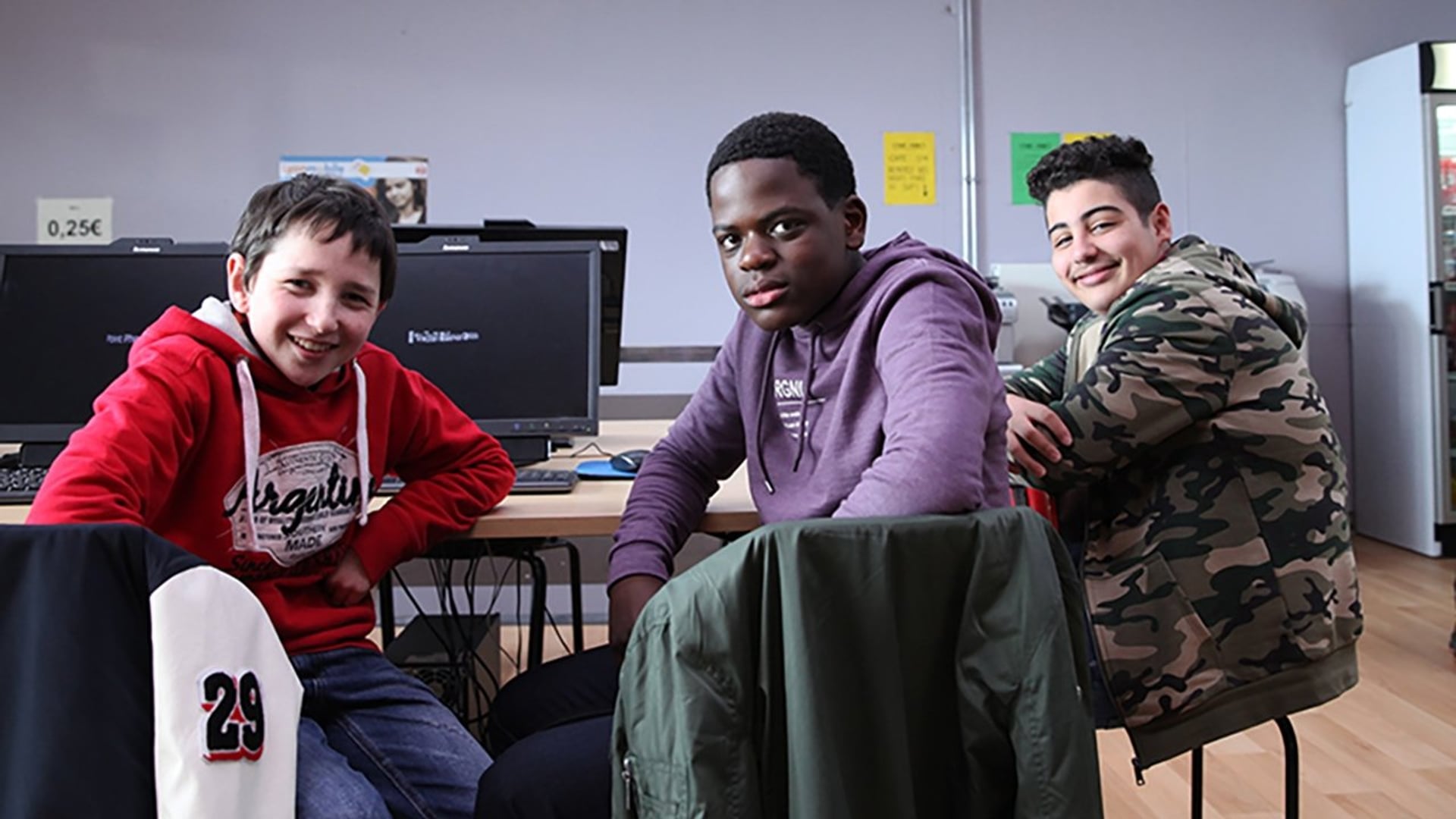 Foto do filme Premier de la classe