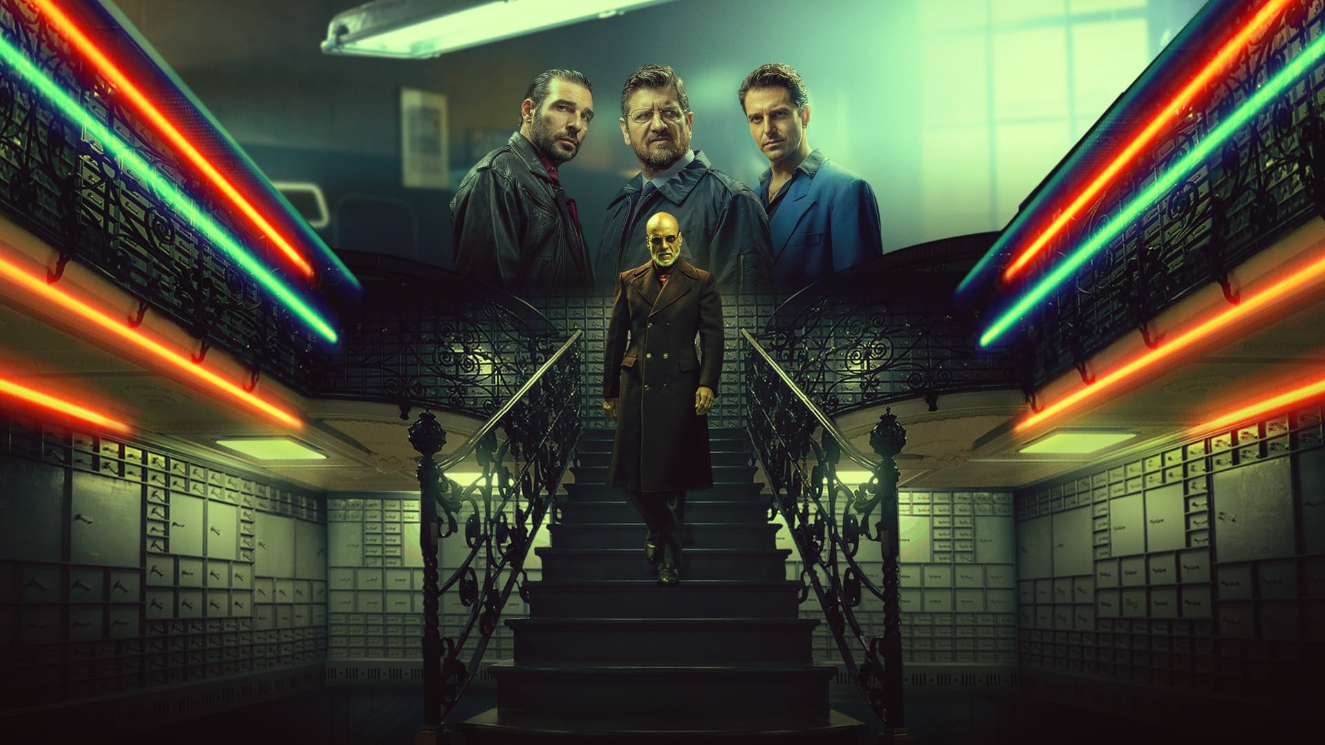 Foto do filme Homens de Ouro