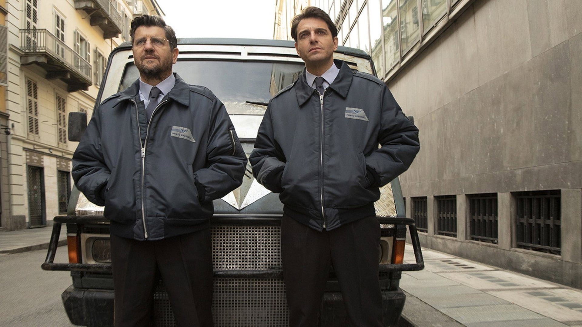 Foto do filme Homens de Ouro